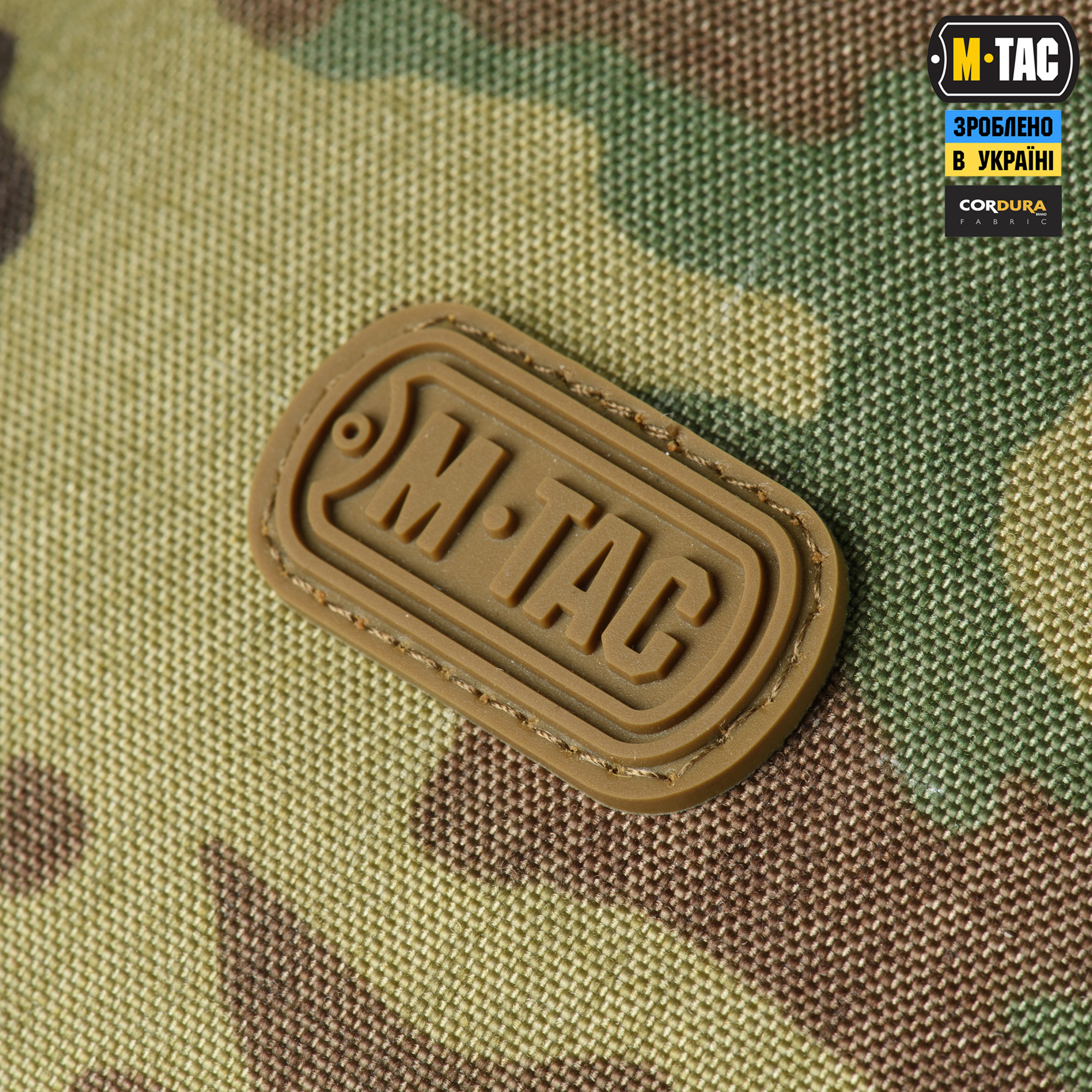 M-Tac сумка Cross Bag Slim Elite Multicam — 4