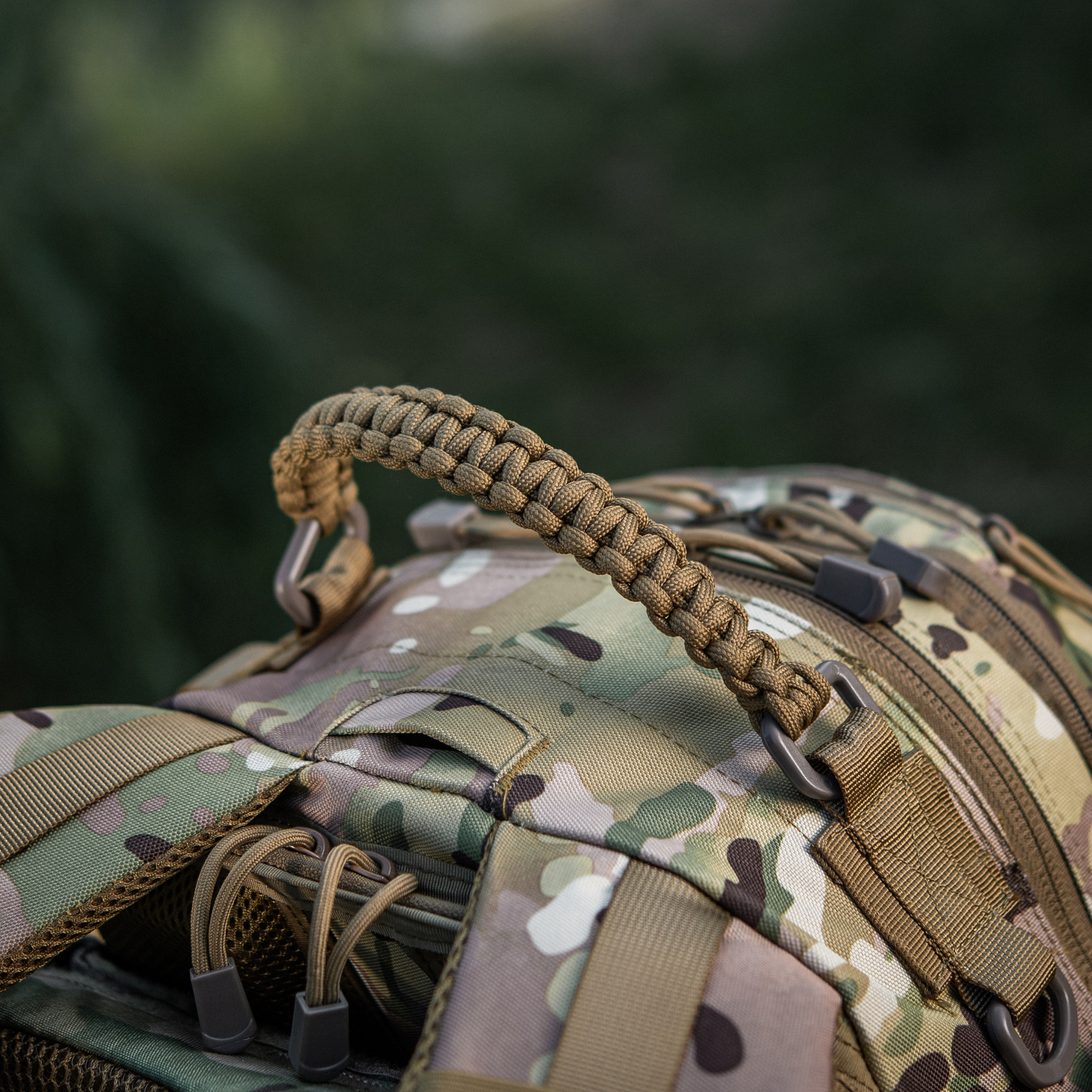 M-Tac рюкзак Mission Pack Laser Cut MC — 11