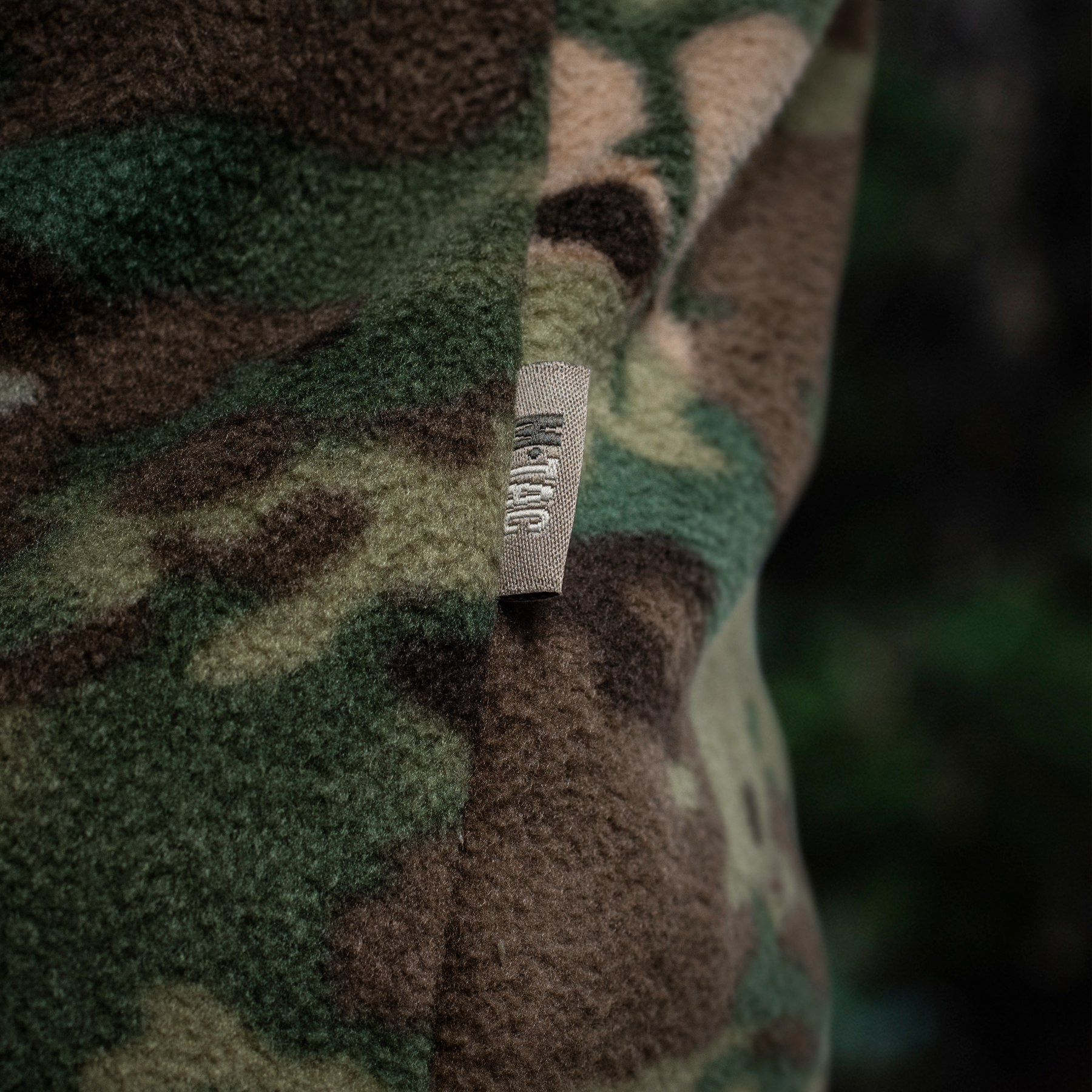M-Tac кофта Delta Fleece MC — 14