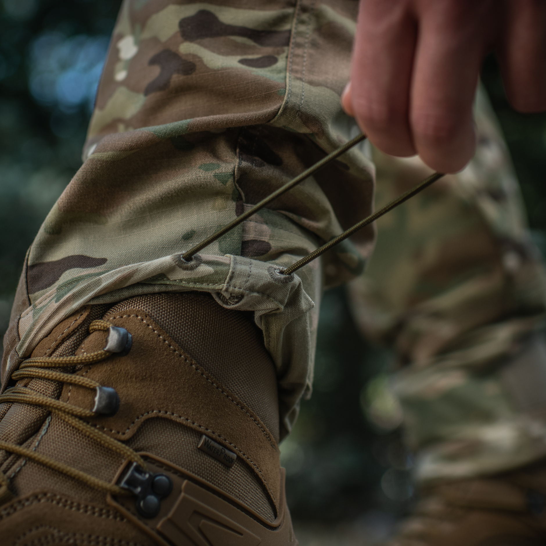 M-Tac брюки Aggressor Elite NYCO Extreme Multicam — 32