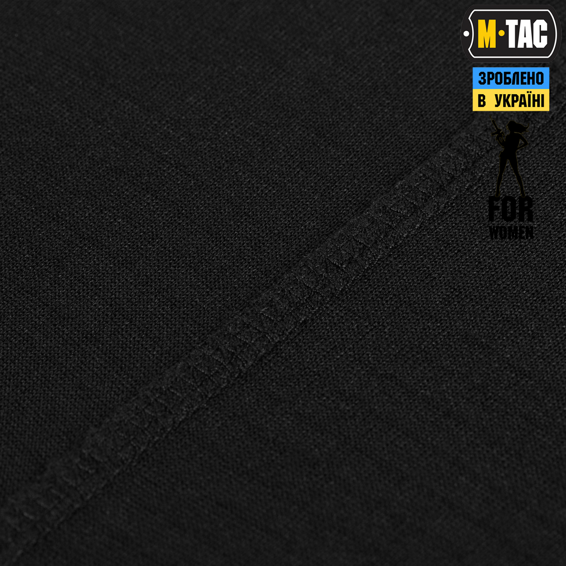 M-Tac термобрюки флис Delta Level 2 Lady Black — 8