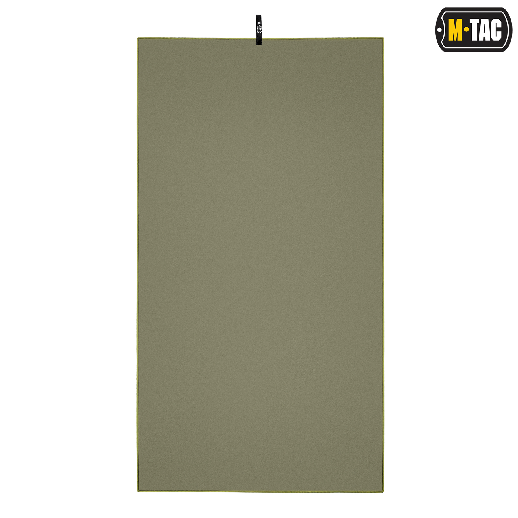 M-Tac полотенце микрофибра 150х75 army green — 8
