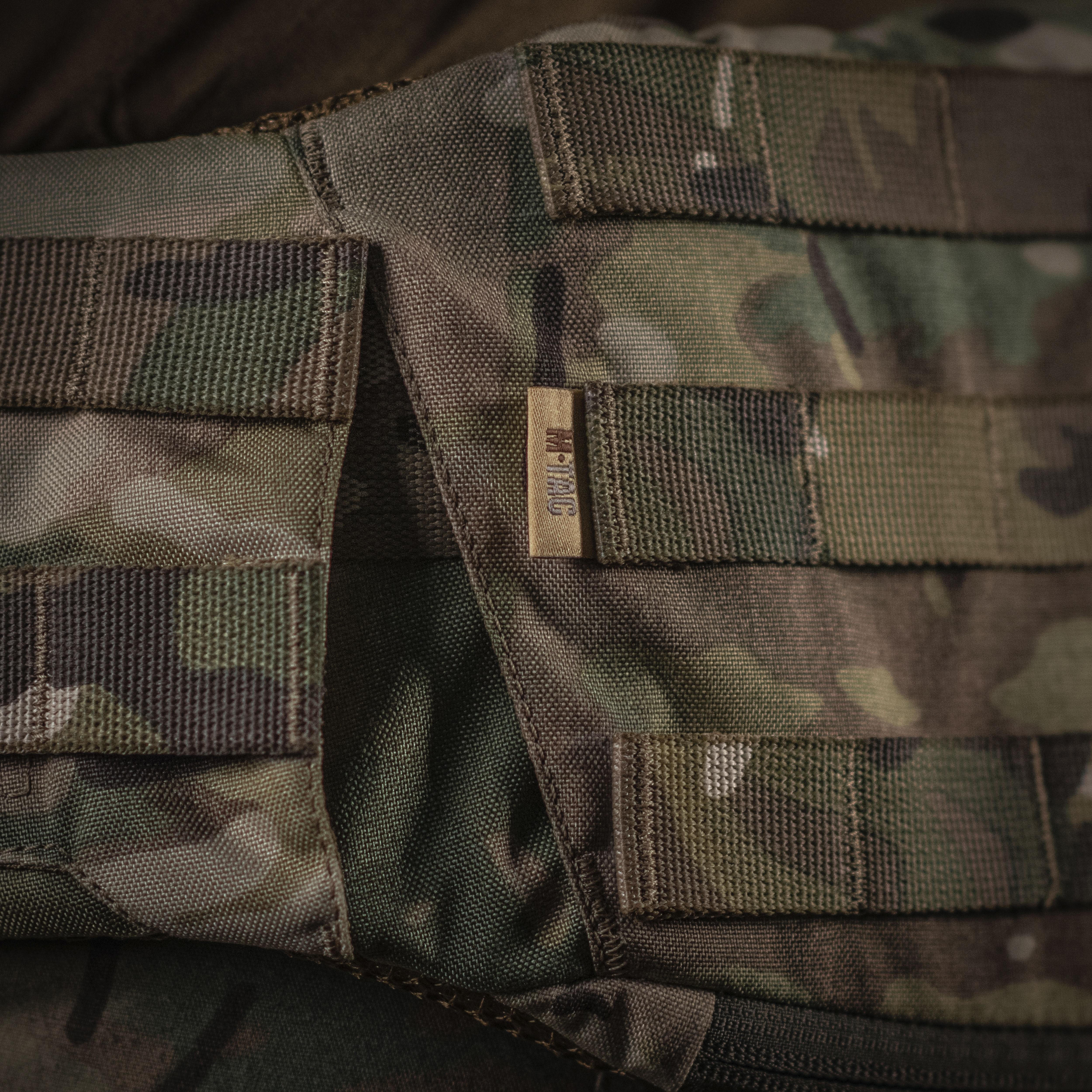 M-Tac пояс тактический War Belt ARMOR Multicam — 26