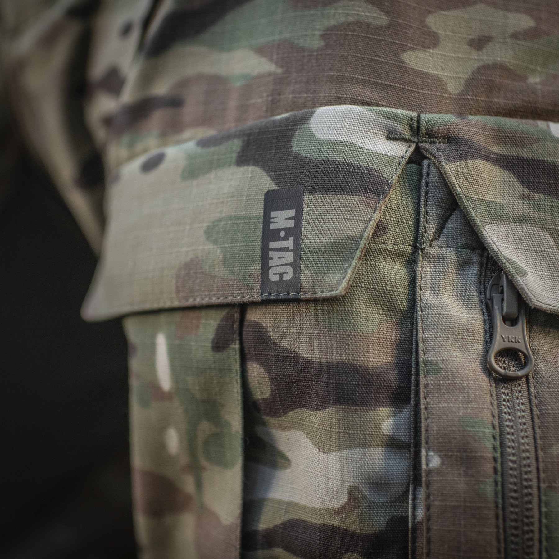 M-Tac брюки Sturm Gen.II NYCO Extreme Multicam — 21