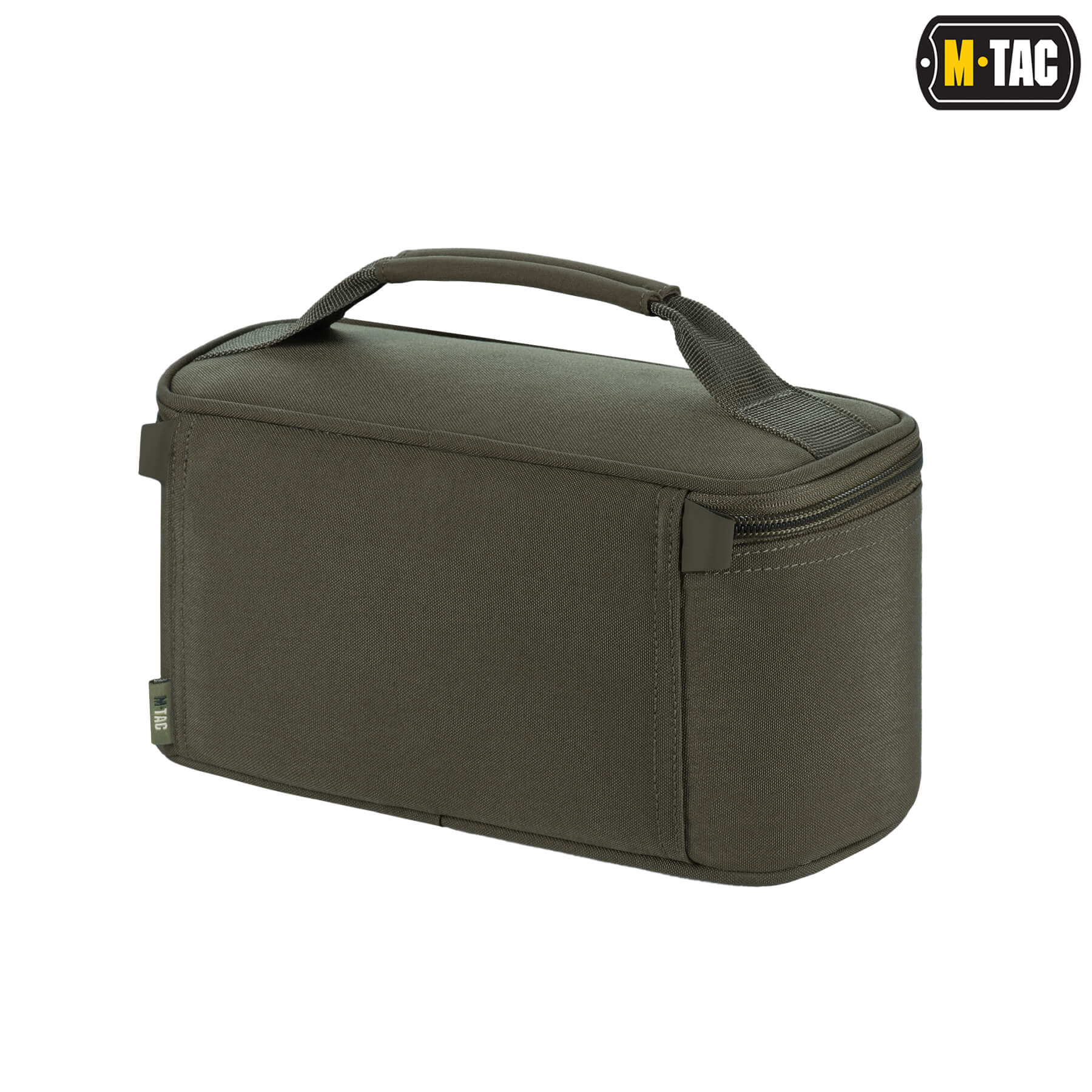M-Tac органайзер утилитарный Hardshell Utility box S Olive — 5