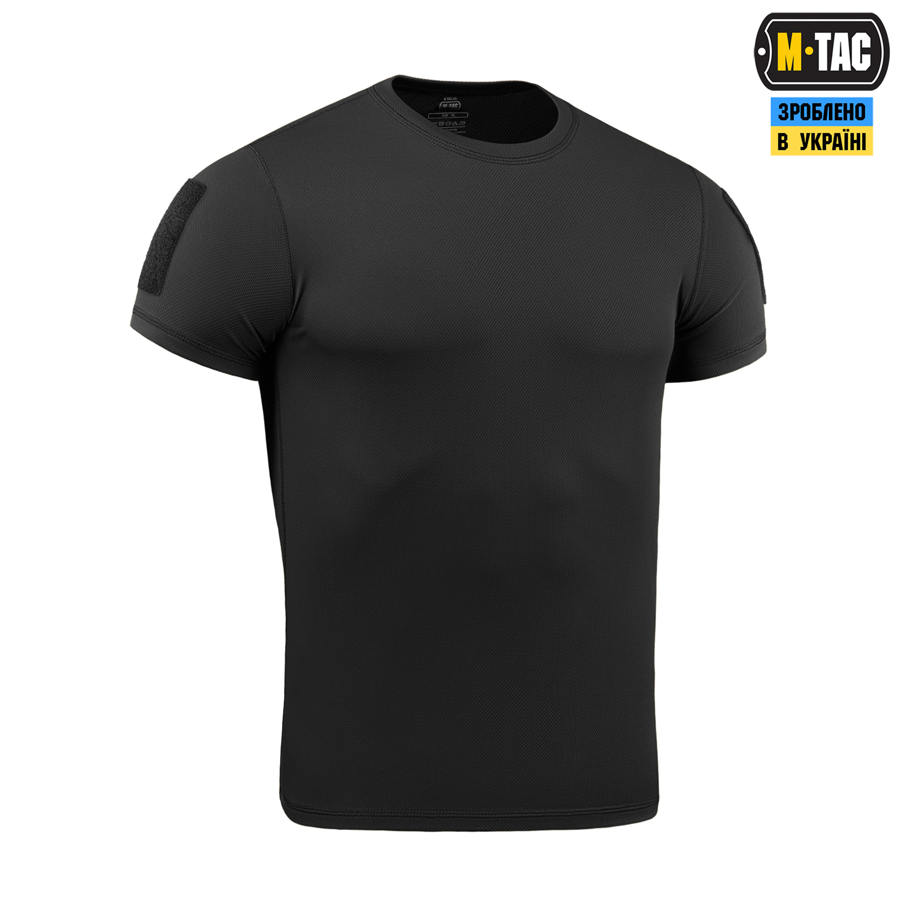 M-Tac футболка потоотводящая тактическая Summer Black — 4