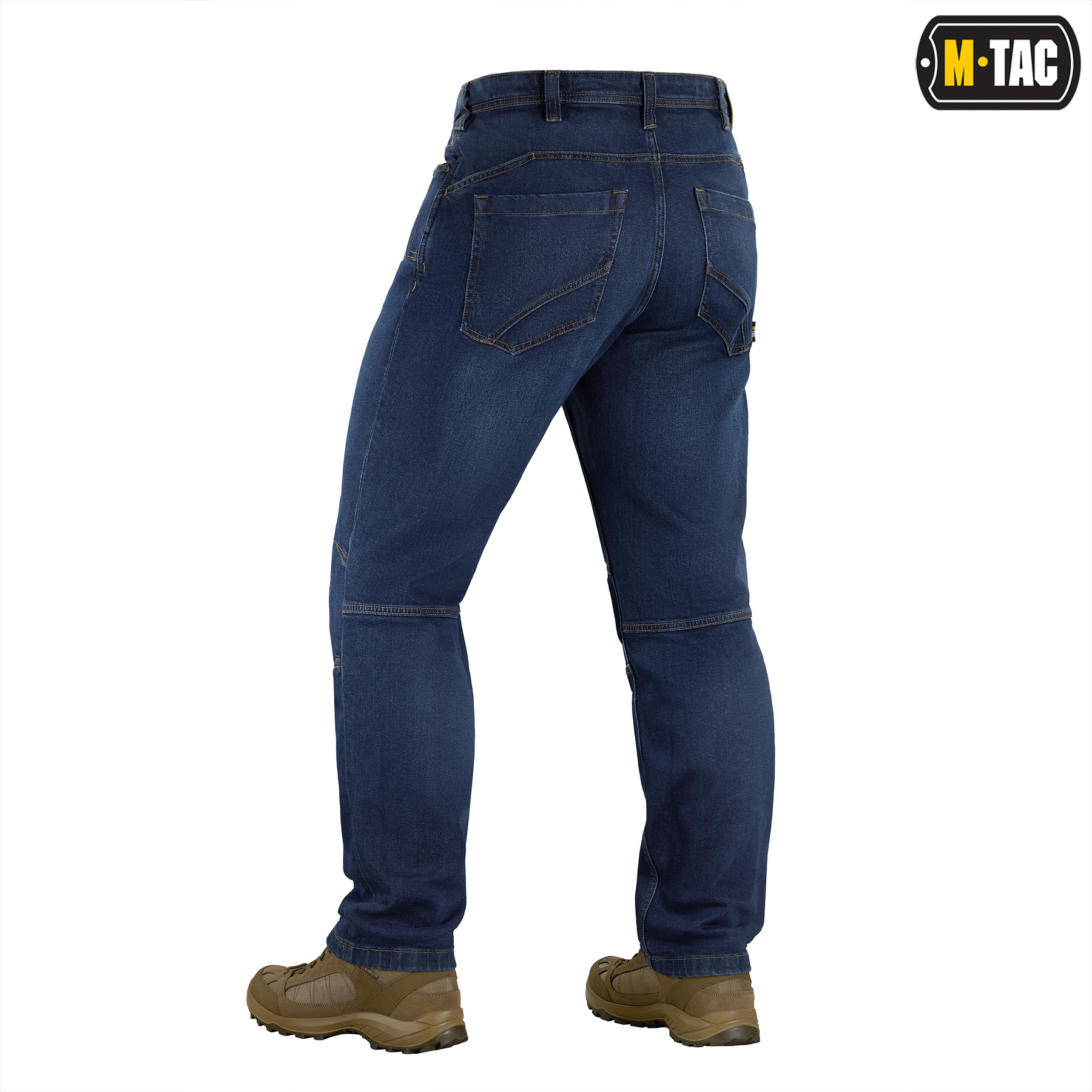 M-Tac джинсы Gen.I Denim Regular Fit (Сорт 2) — 5