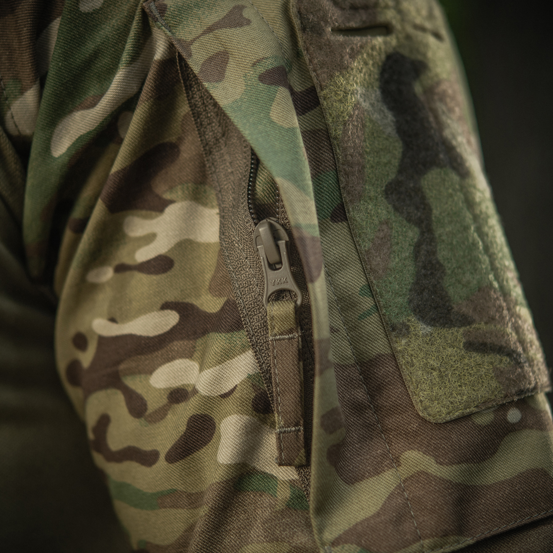 M-Tac рубашка боевая летняя Gen.II Piquet MC — 22