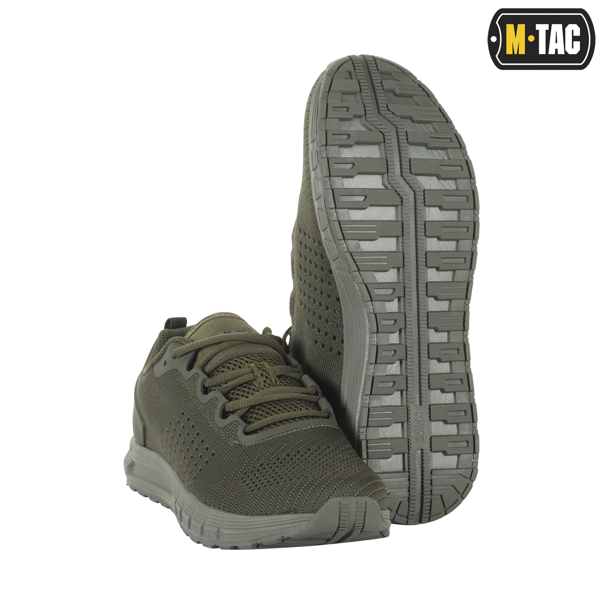 M-Tac кроссовки Summer Light Army Olive — 3