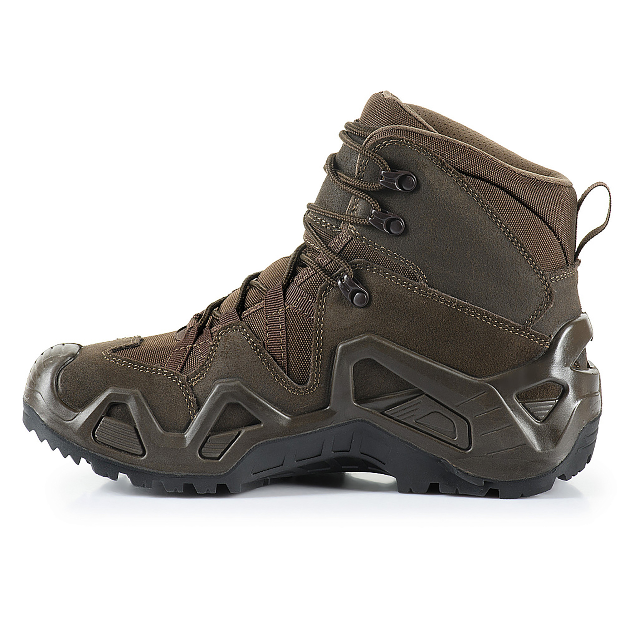 Ботинки тактические Alligator Brown — 5