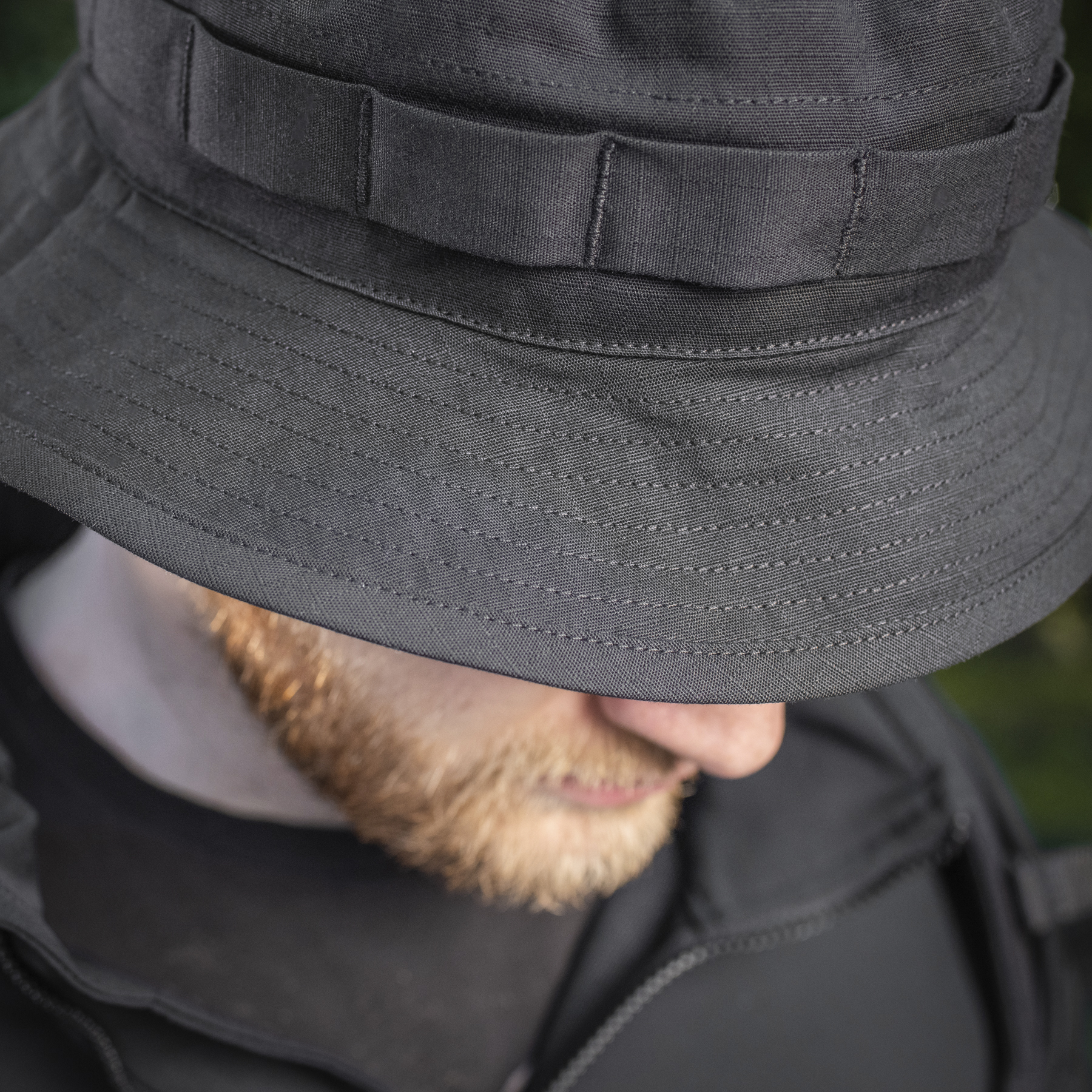 M-Tac панама рип-стоп Black — 15