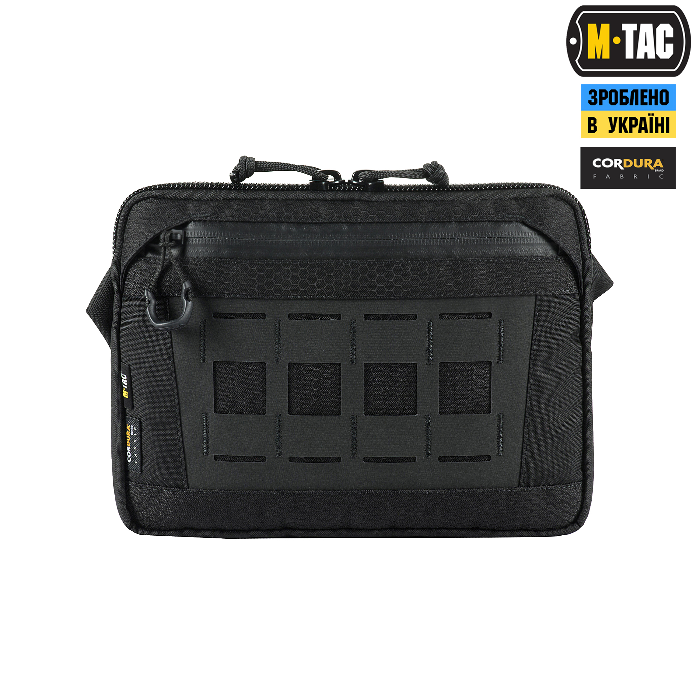 M-Tac сумка Admin Bag Elite Black — 3