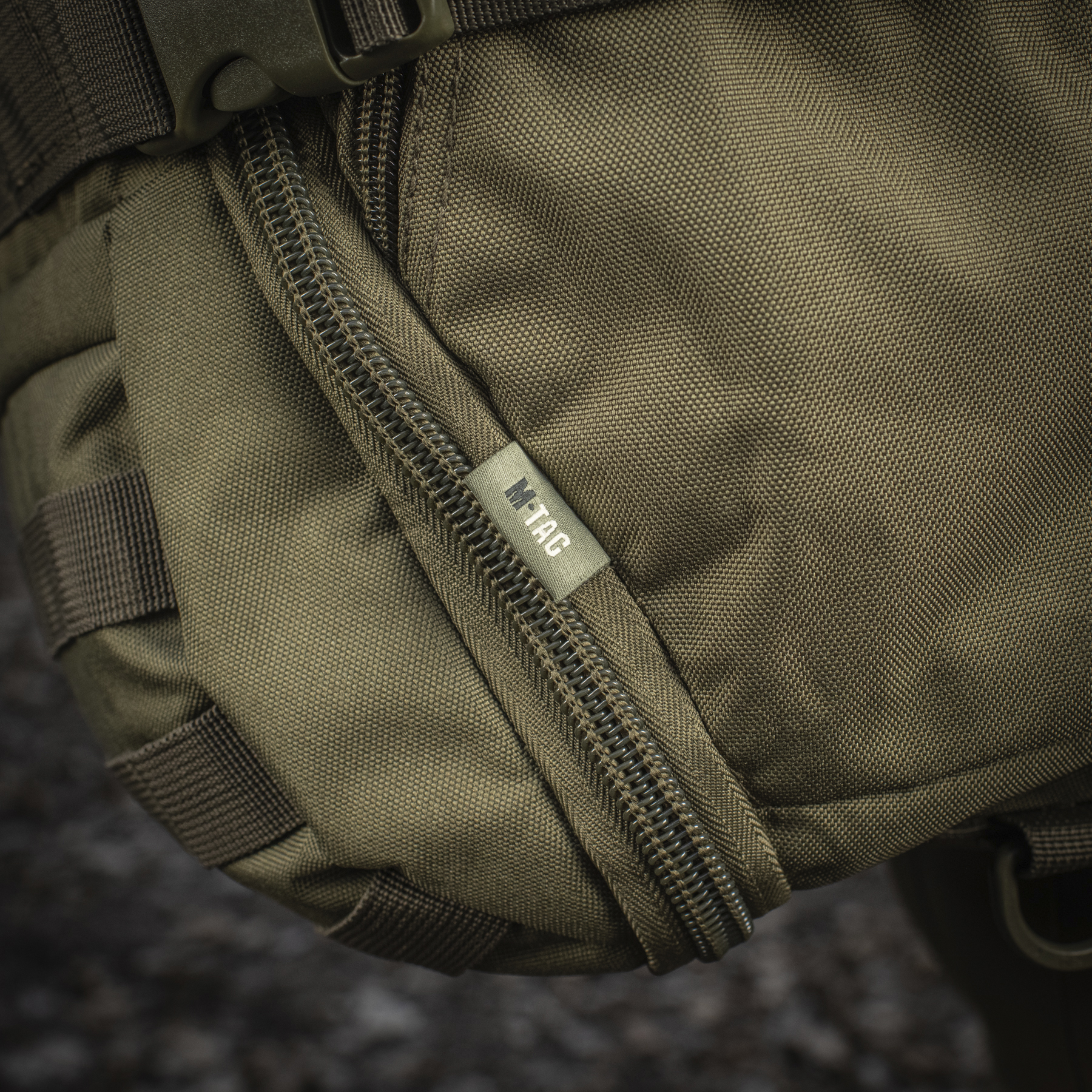 M-Tac сумка-рюкзак Hammer Ranger Green — 14