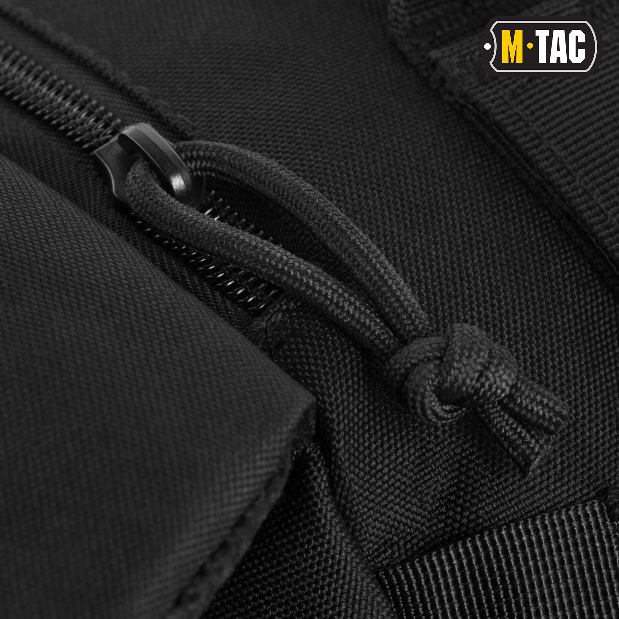 M-Tac рюкзак Pathfinder Pack Black — 15