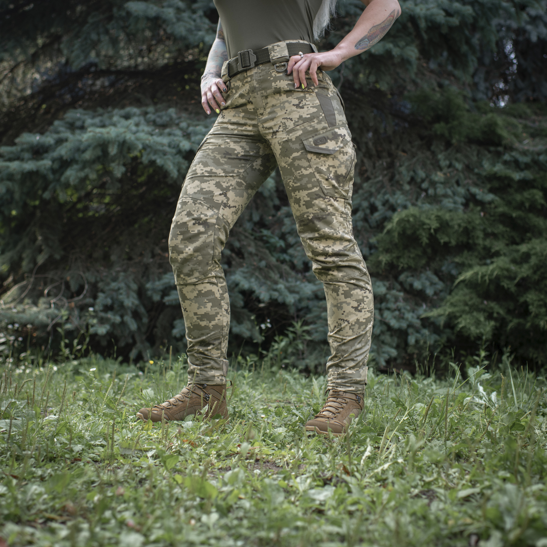 M-Tac брюки Aggressor Lady MM14 — 7