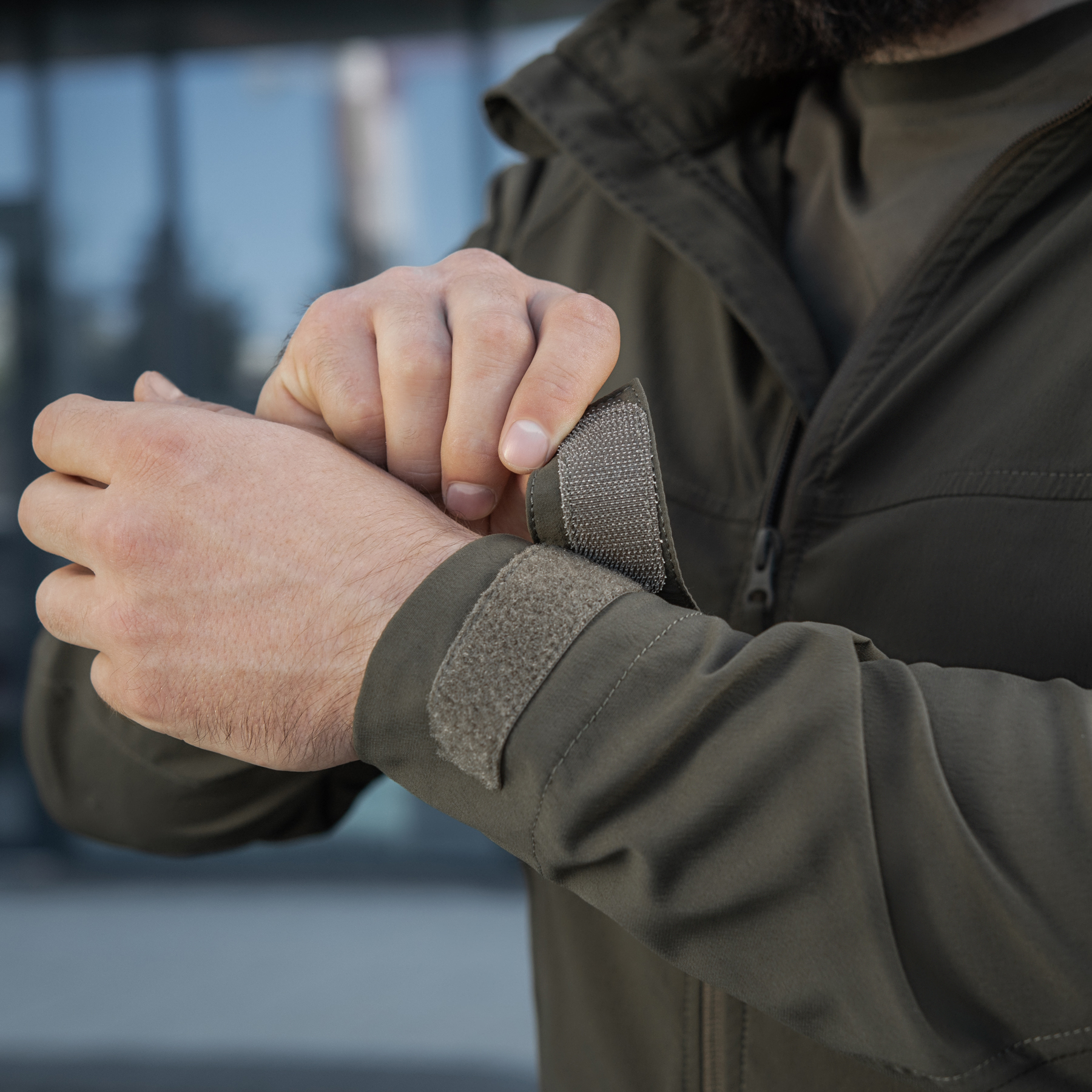 M-Tac куртка Flash Dark Olive — 19