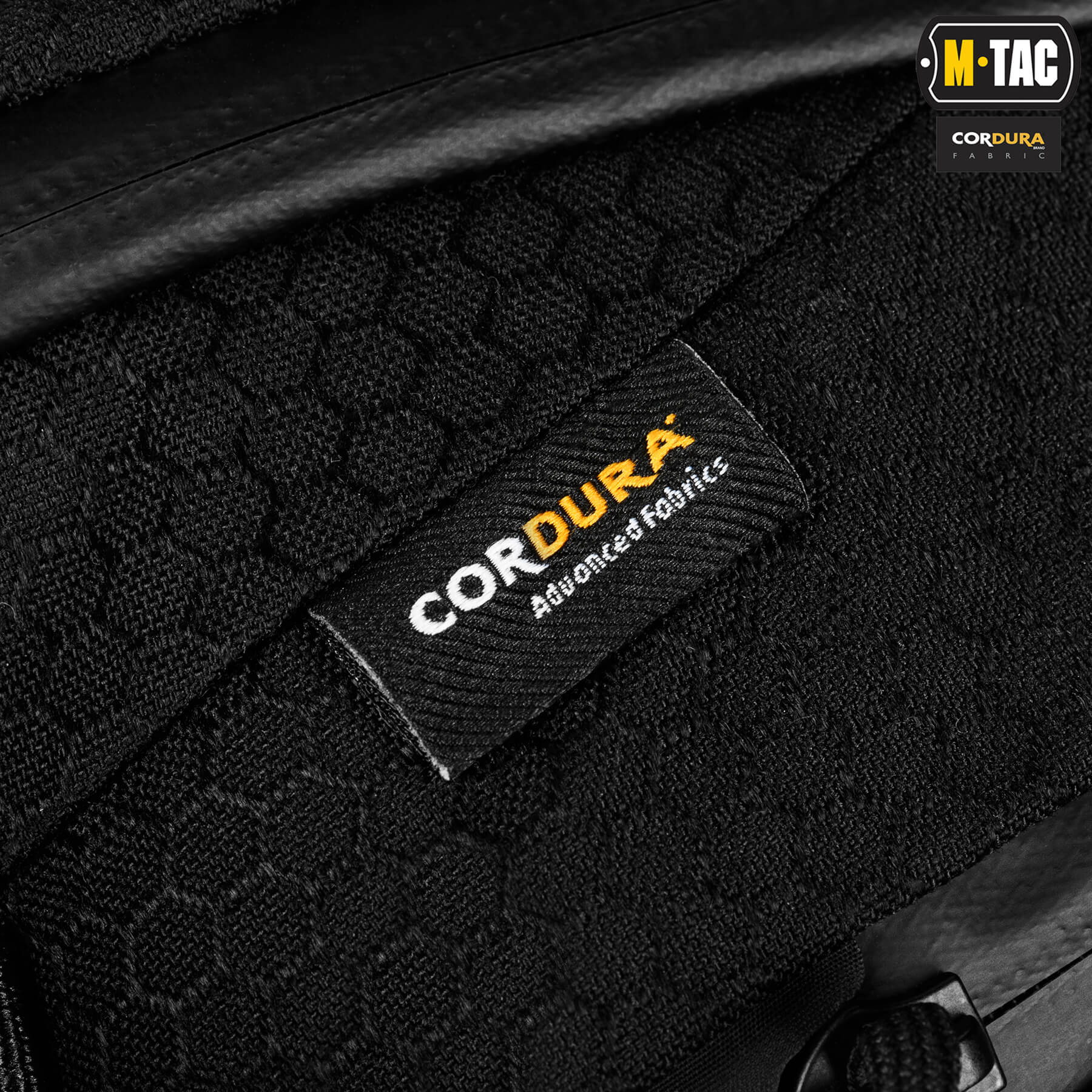 M-Tac сумка Sphaera Hex Hardsling Bag Gen.II Black — 12