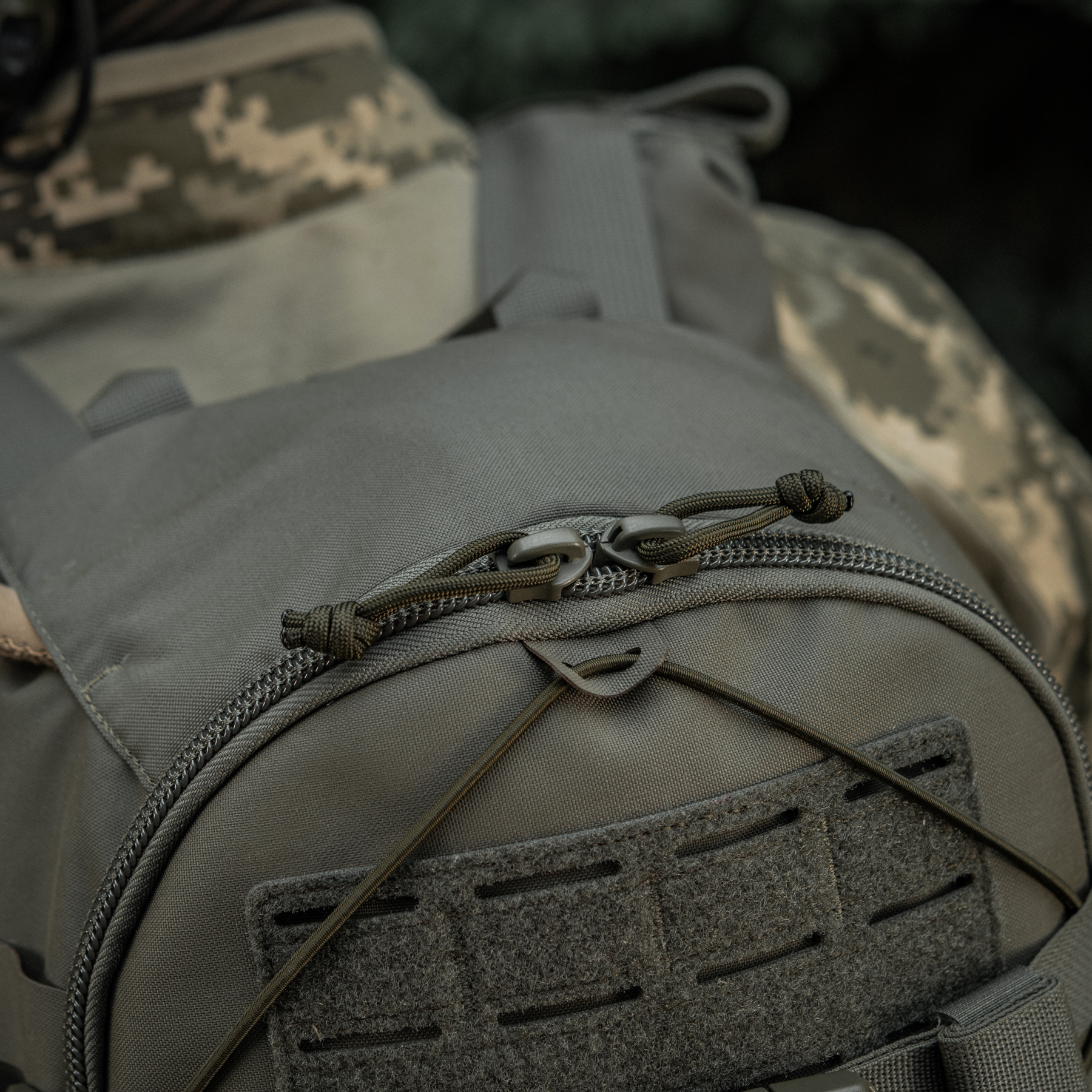 M-Tac рюкзак Sturm Elite Gen.II X-Large Ranger Green — 13