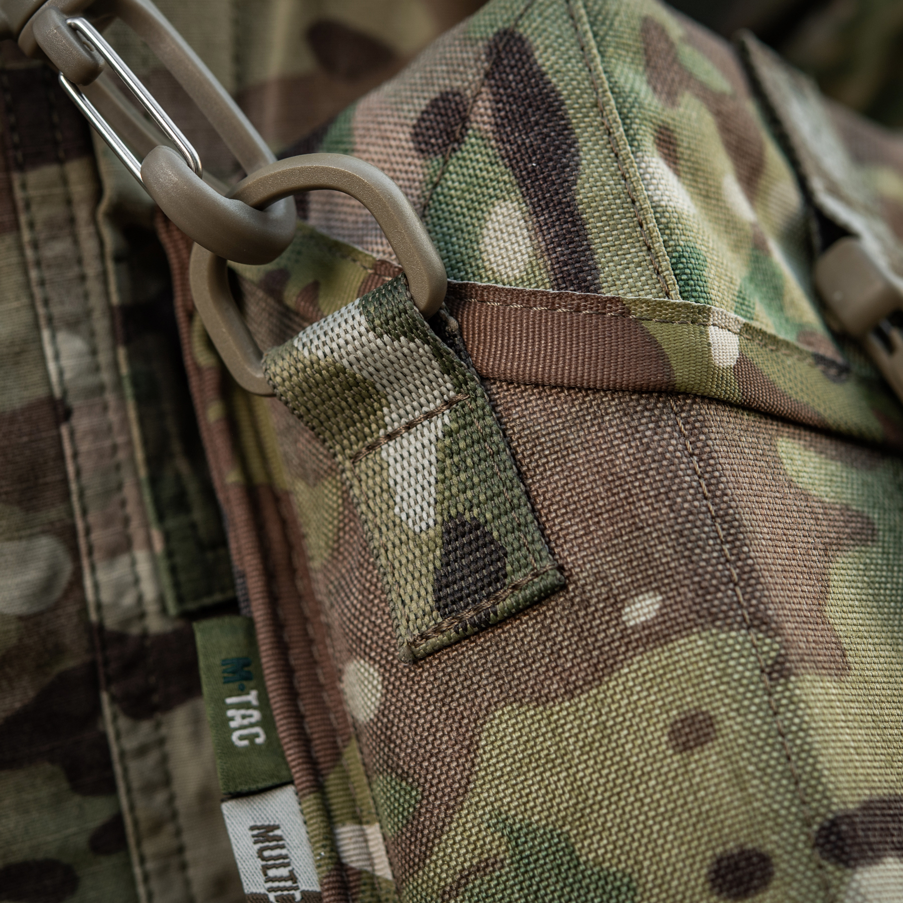 M-Tac подсумок под монокуляр PVS-14 Gen.3 Multicam — 13