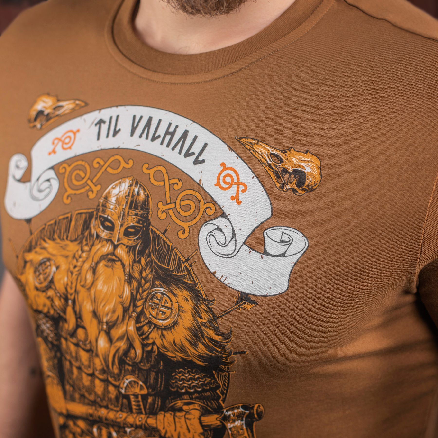 M-Tac футболка Viking Coyote Brown — 16