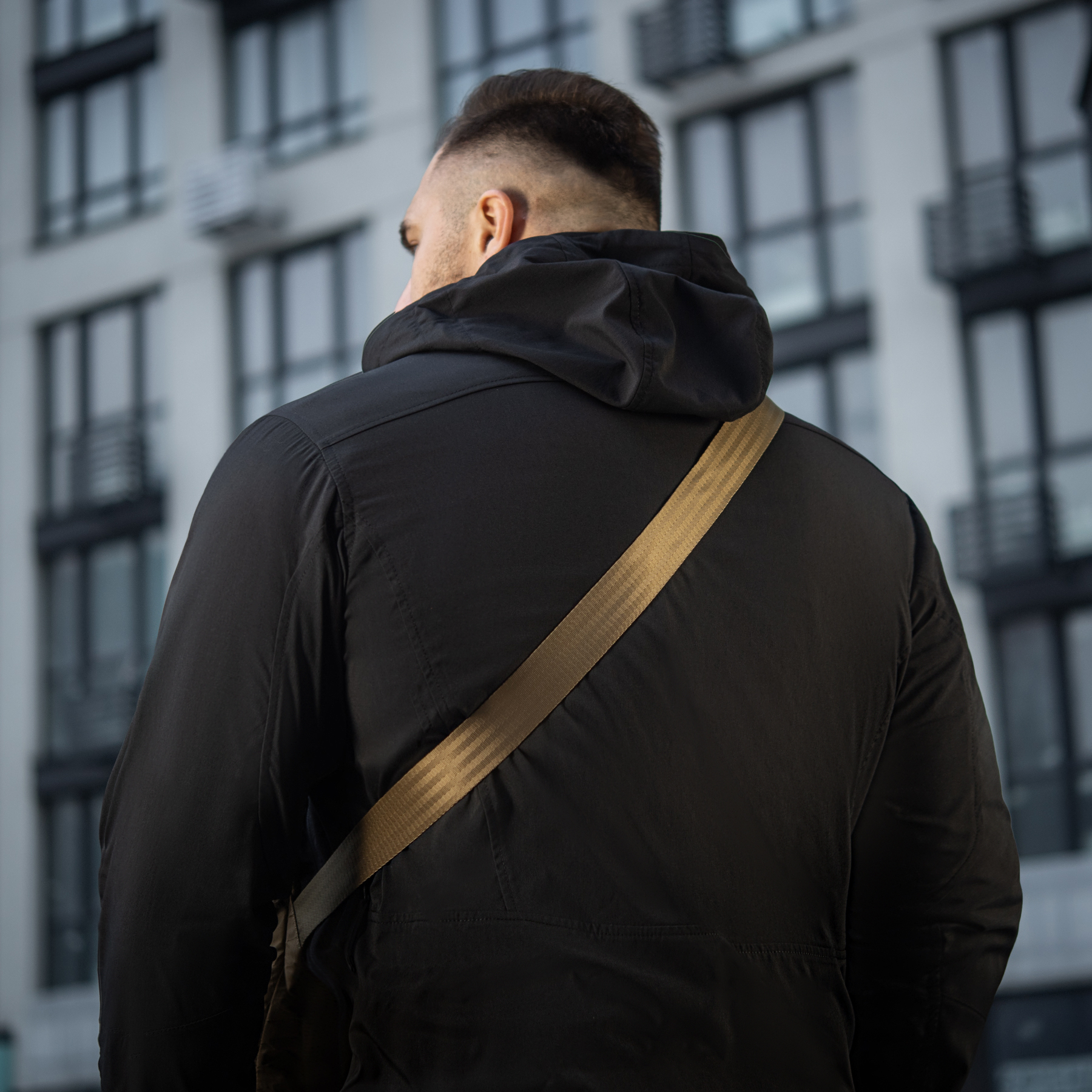 M-Tac сумка Konvert Bag X-Pac Elite Coyote — 19