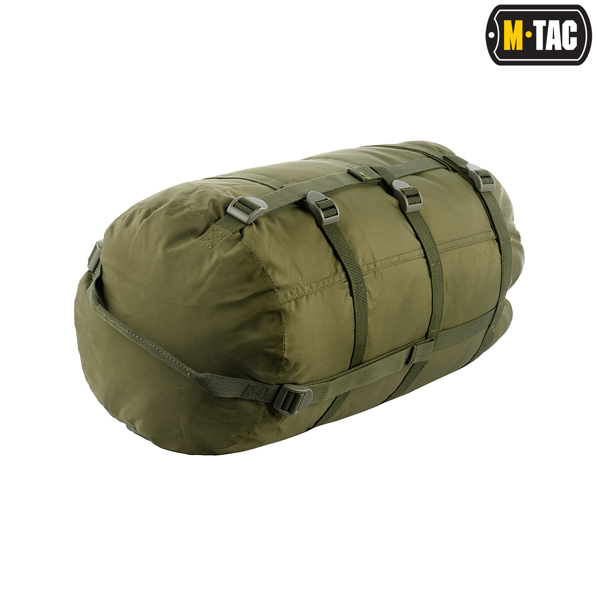 M-Tac мешок компрессионный Large Olive — 3