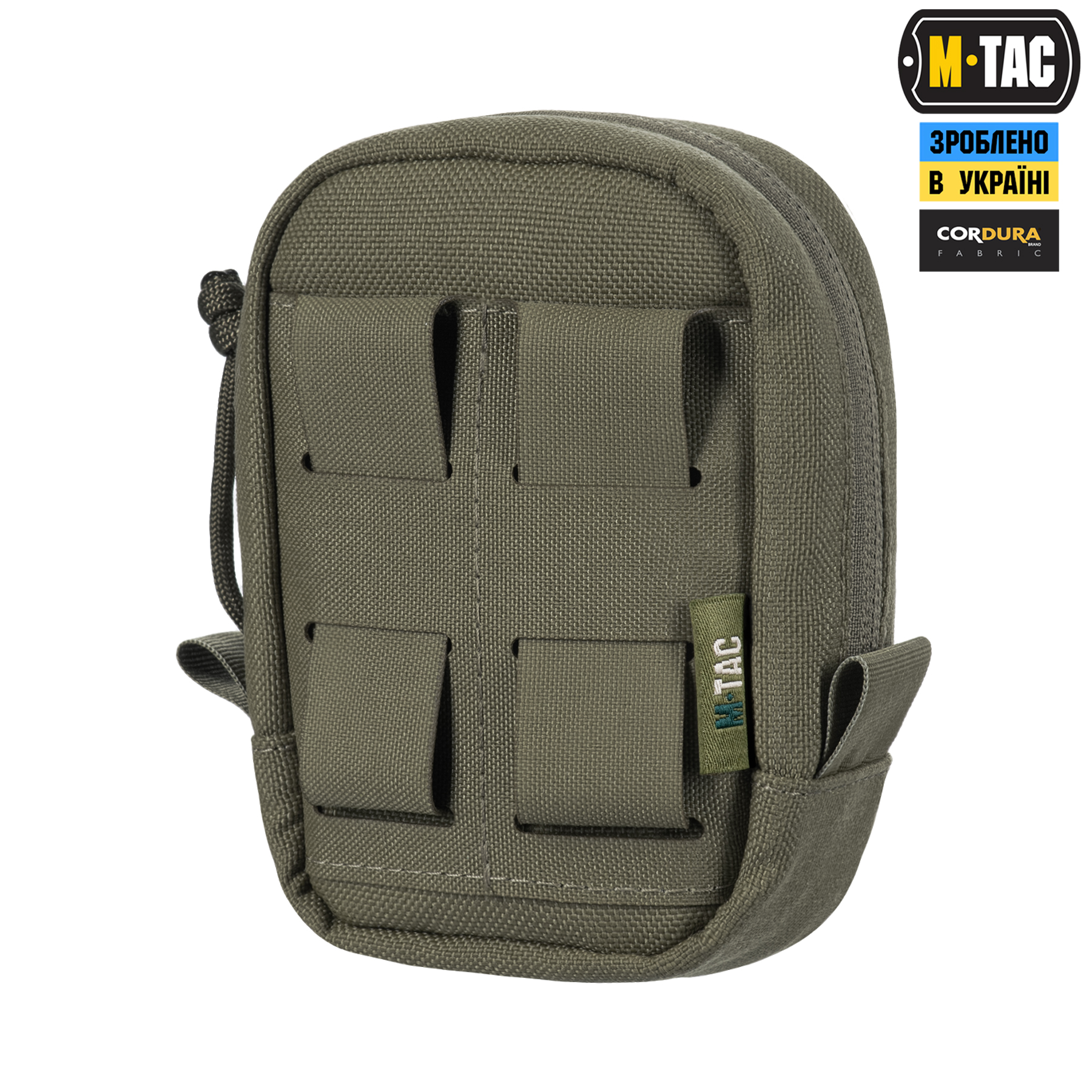 M-Tac подсумок для медицинских перчаток Elite Ranger Green — 6