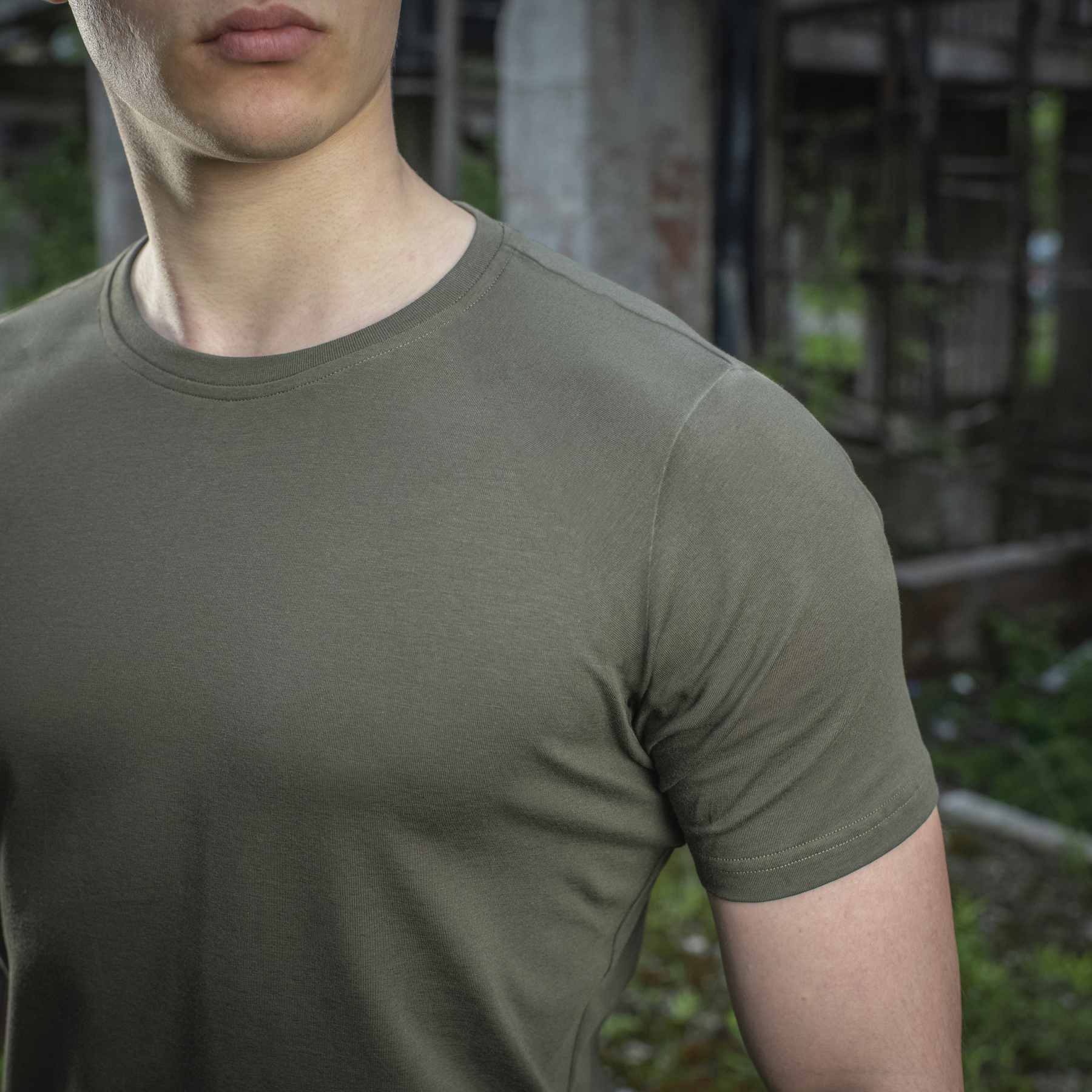 M-Tac футболка 93/7 Summer Light Olive — 9