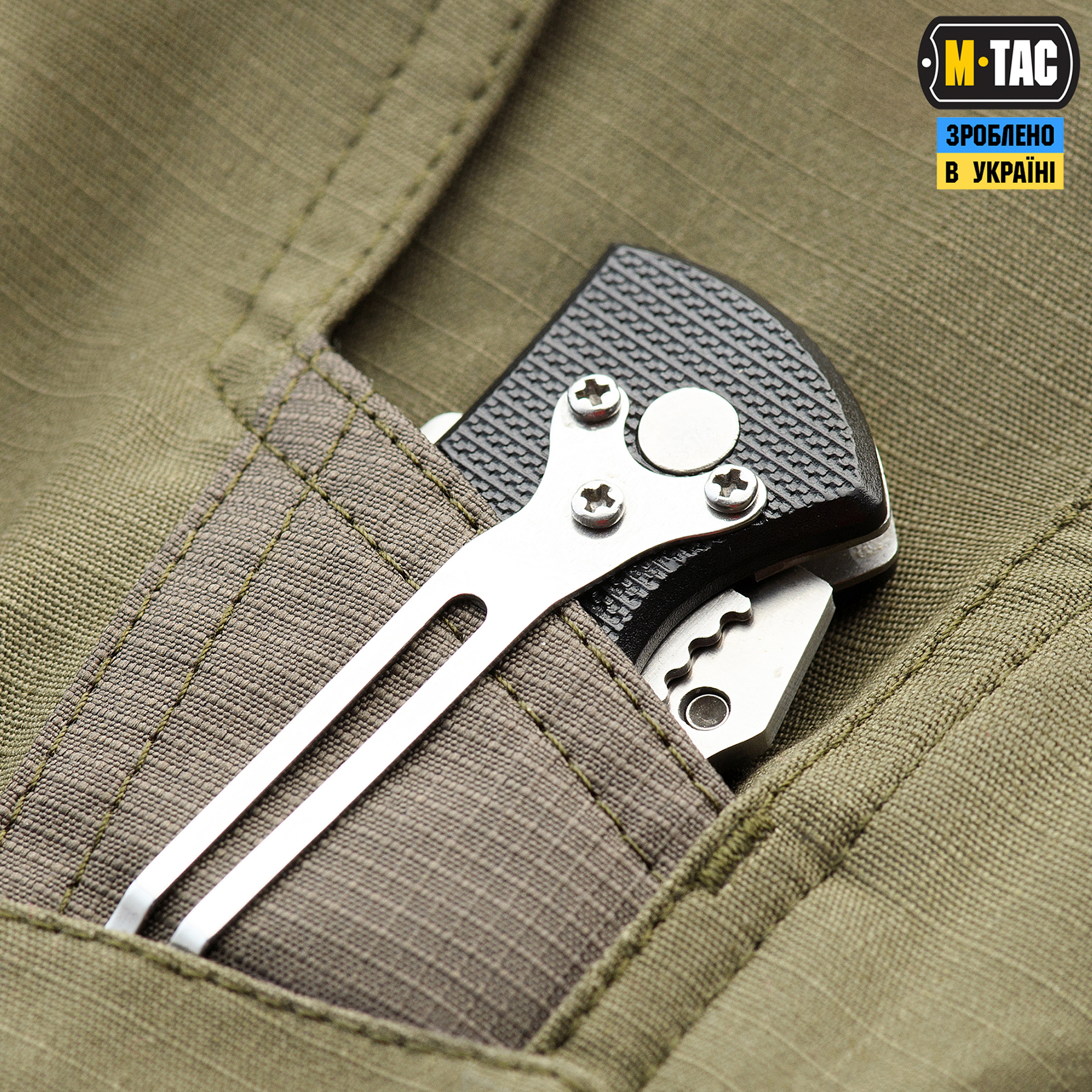 M-Tac шорты Aggressor Short Dark Olive — 10