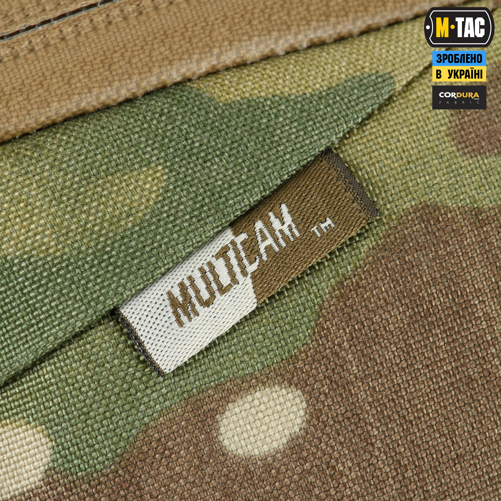 M-Tac сумка Sphaera Hex Hardsling Bag Gen.II Elite Multicam/Coyote — 7