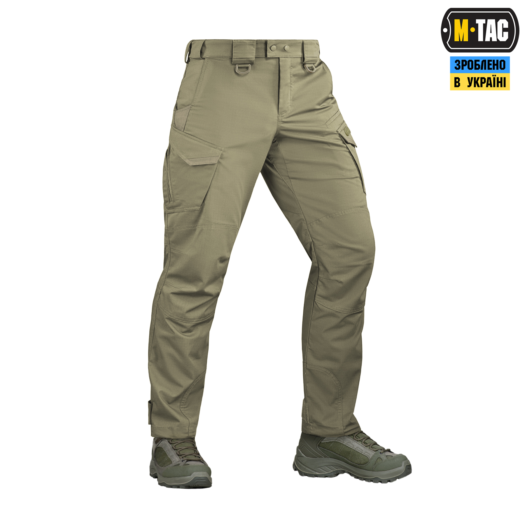 M-Tac брюки Aggressor Gen.II Flex Tan — 4