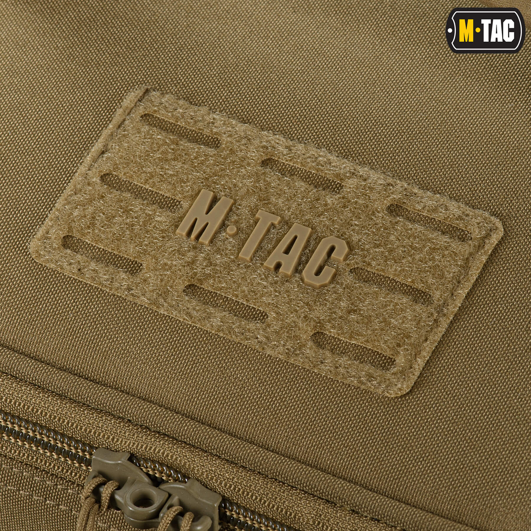 M-Tac органайзер утилитарный Hardshell Utility box L Coyote — 8