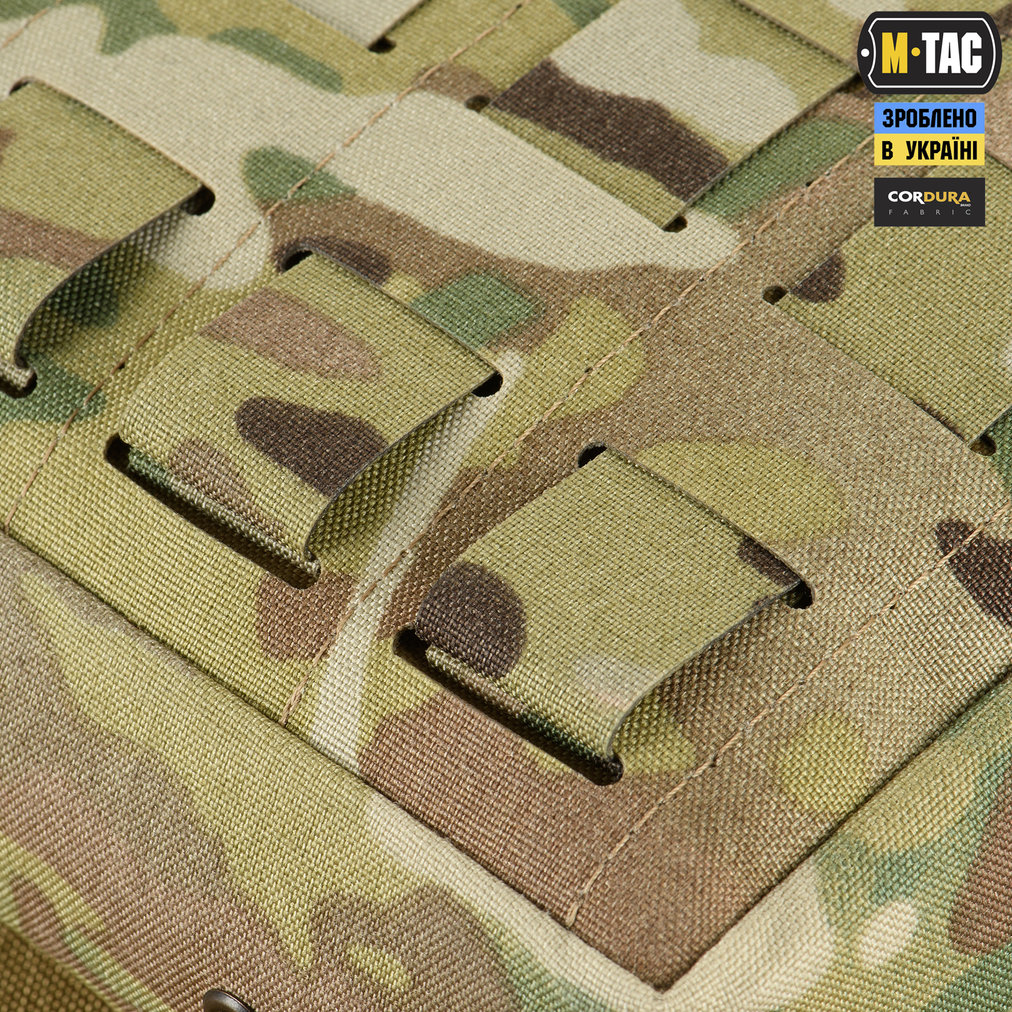 M-Tac подсумок утилитарный Elite Medium Multicam — 8