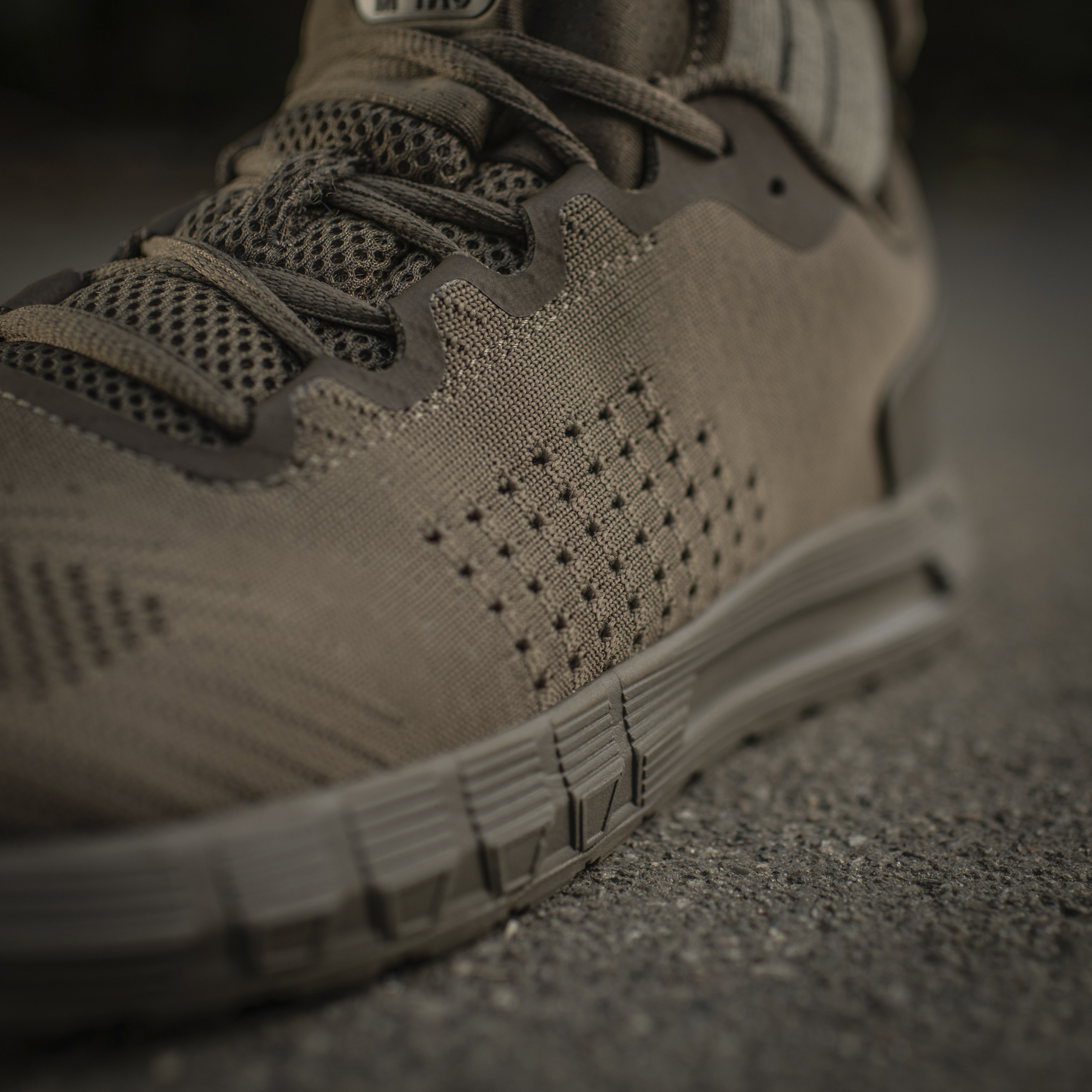 M-Tac кроссовки Summer Light Dark Olive — 19