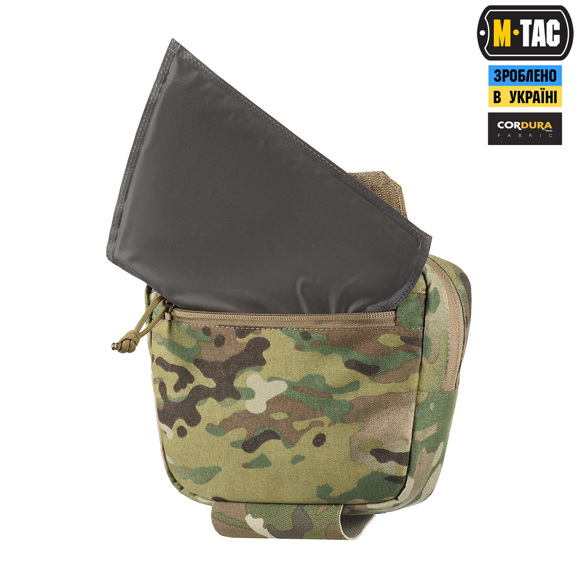 M-Tac сумка-напашник Large Elite Multicam — 8