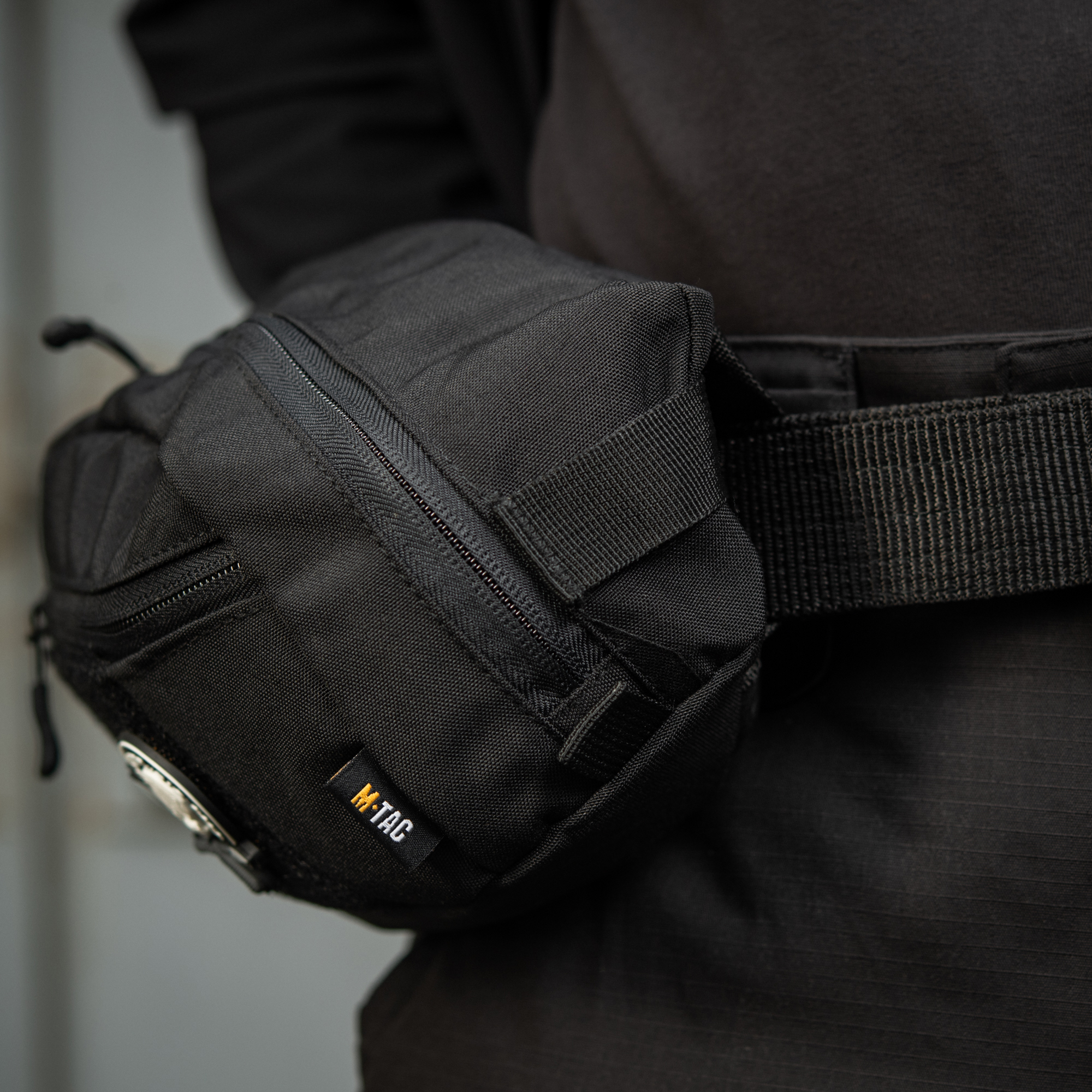 M-Tac сумка Companion Bag Large Black — 14