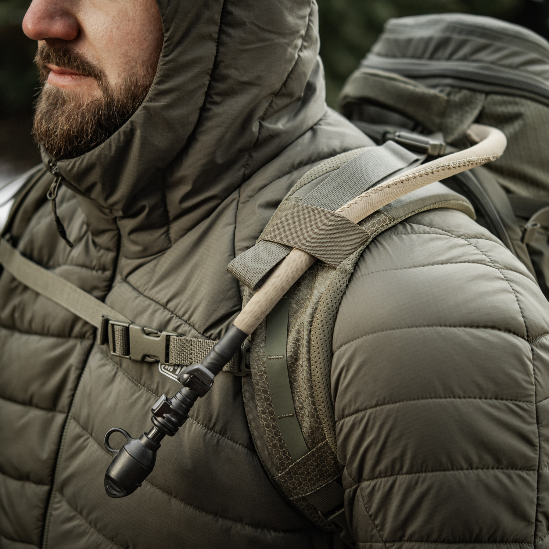 M-Tac рюкзак Small Elite Gen.III Ranger Green — 45