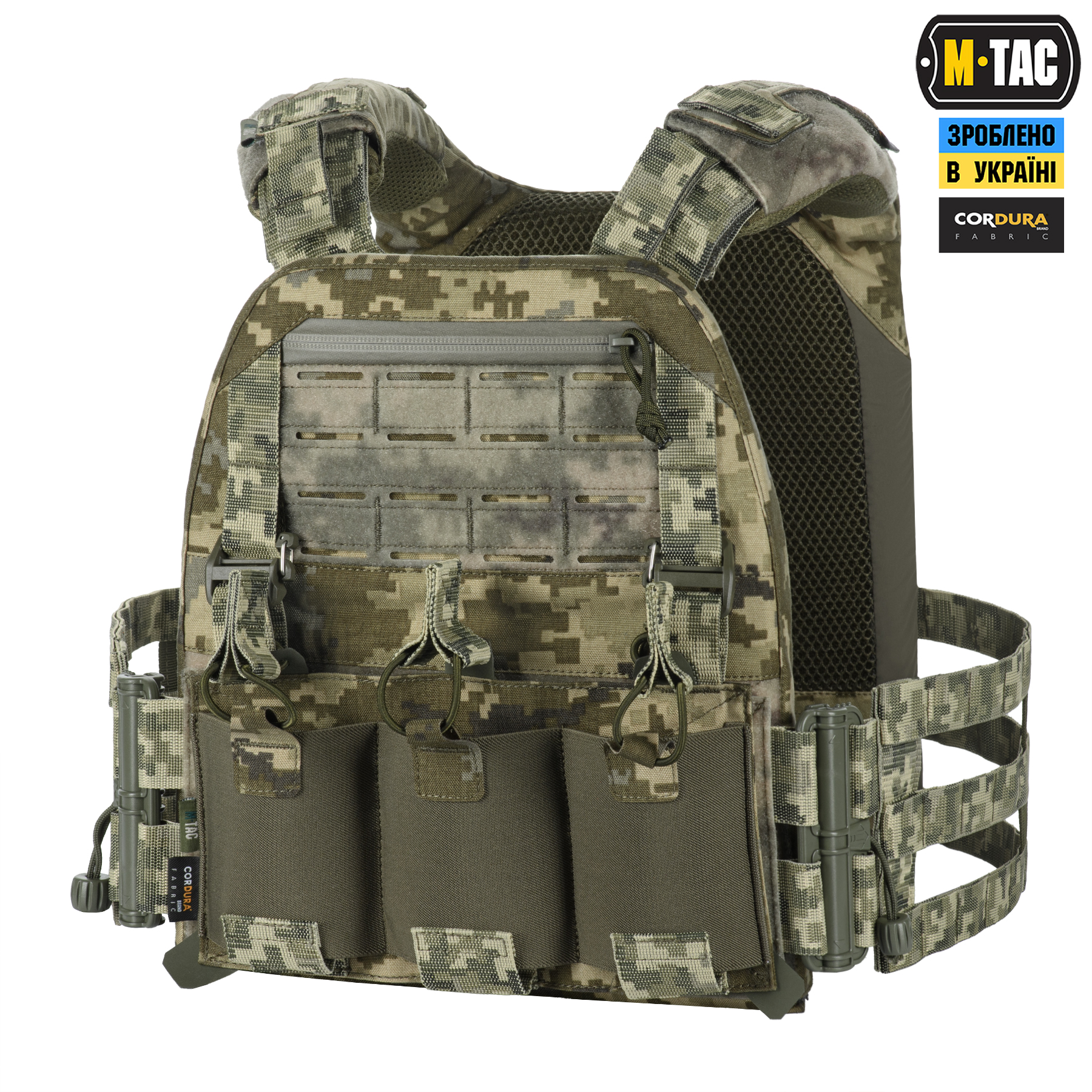 M-Tac плитоноска Cuirass Elite MM14 — 2