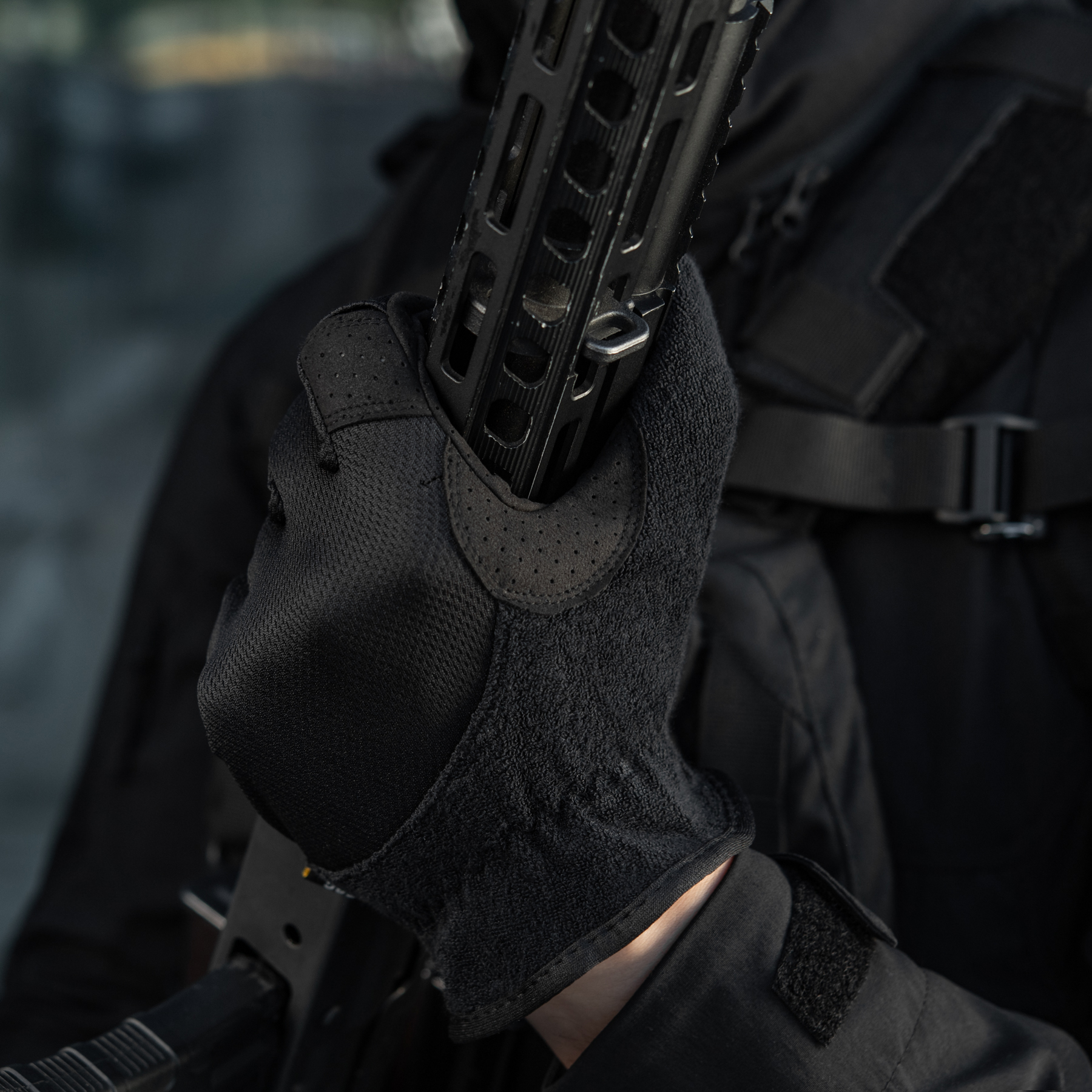M-Tac перчатки Summer Vent Black — 19