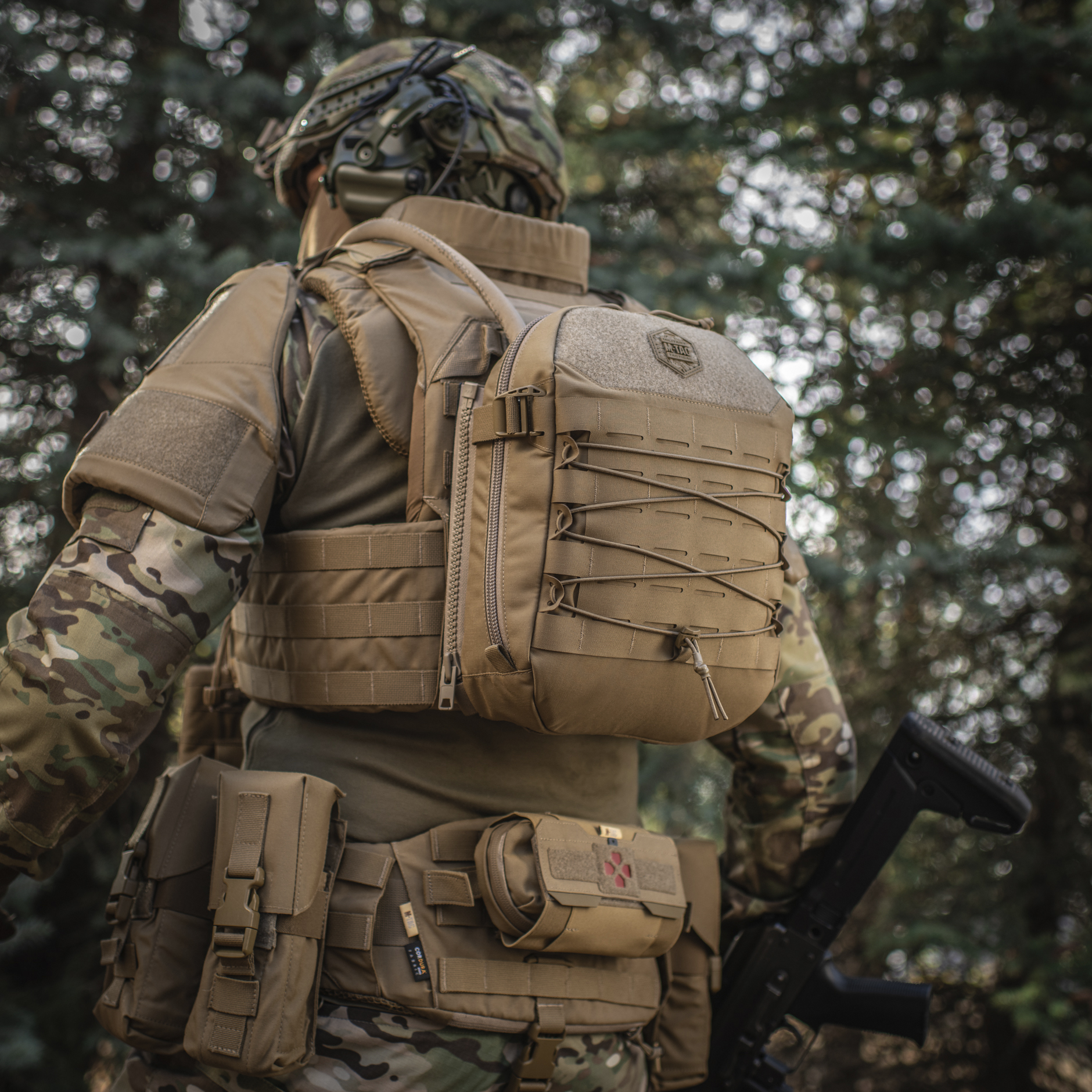 M-Tac подсумок Modular Assault Pack Elite Coyote — 30