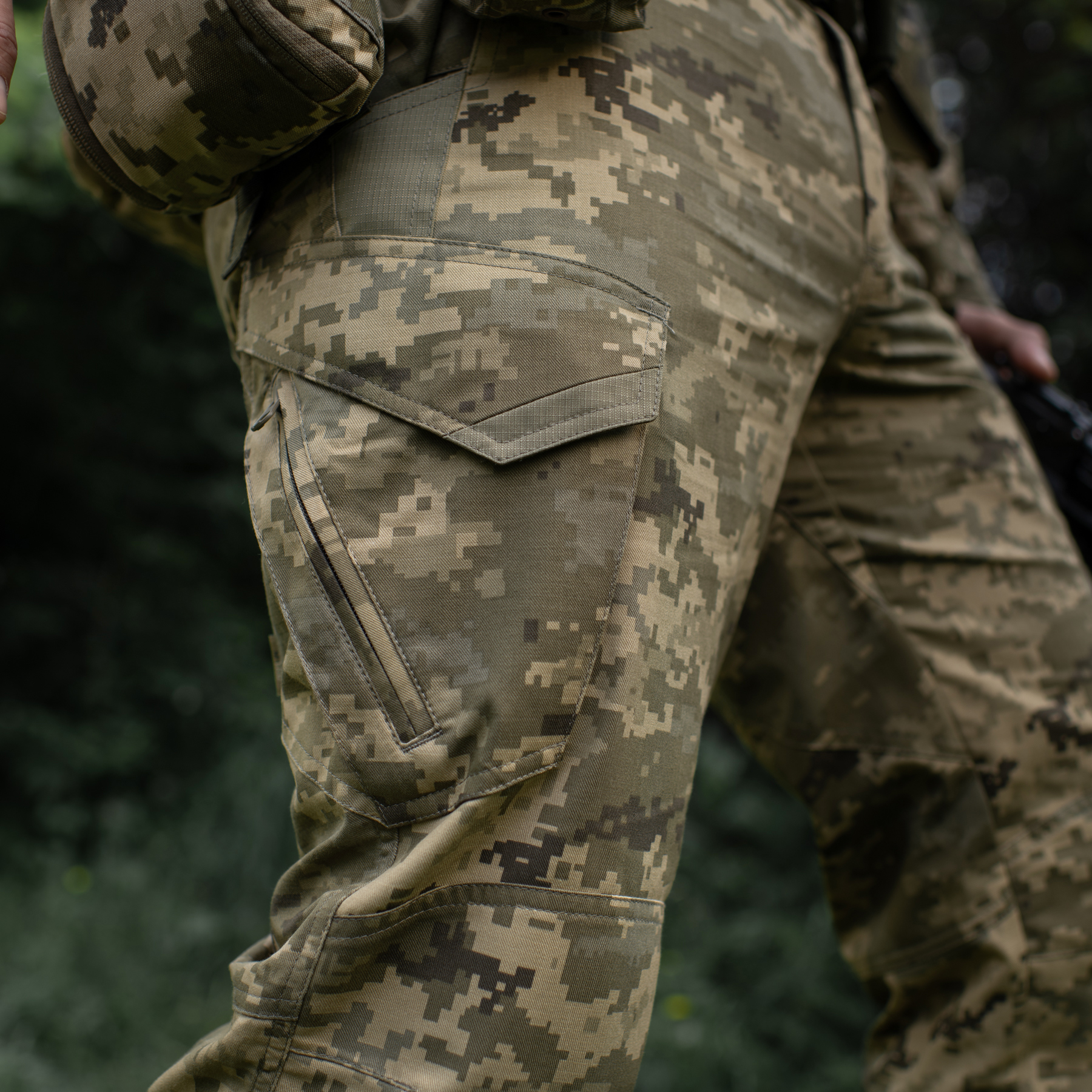 M-Tac брюки Aggressor Gen.II MM14 — 15
