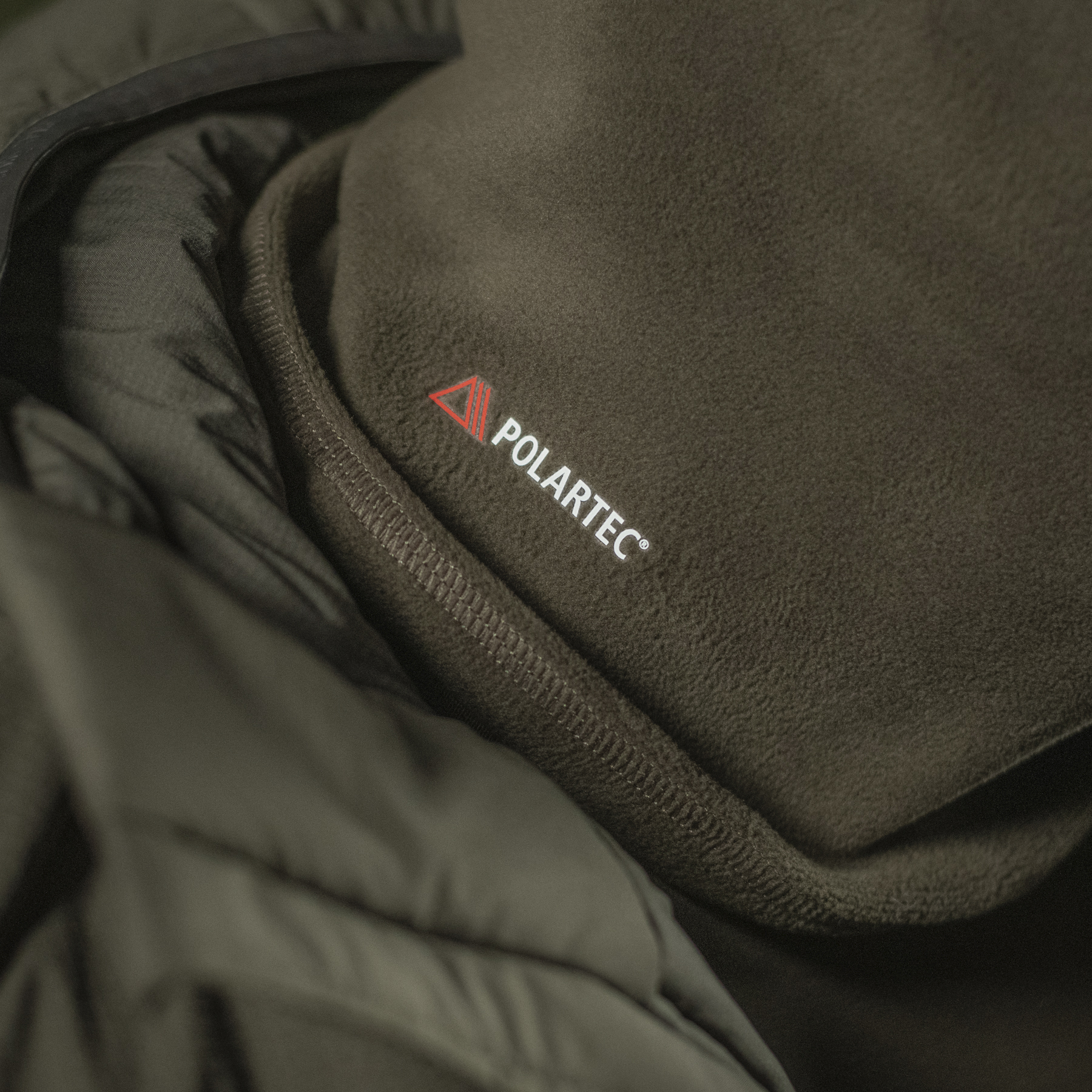 M-Tac шарф-труба Polartec Dark Olive — 11