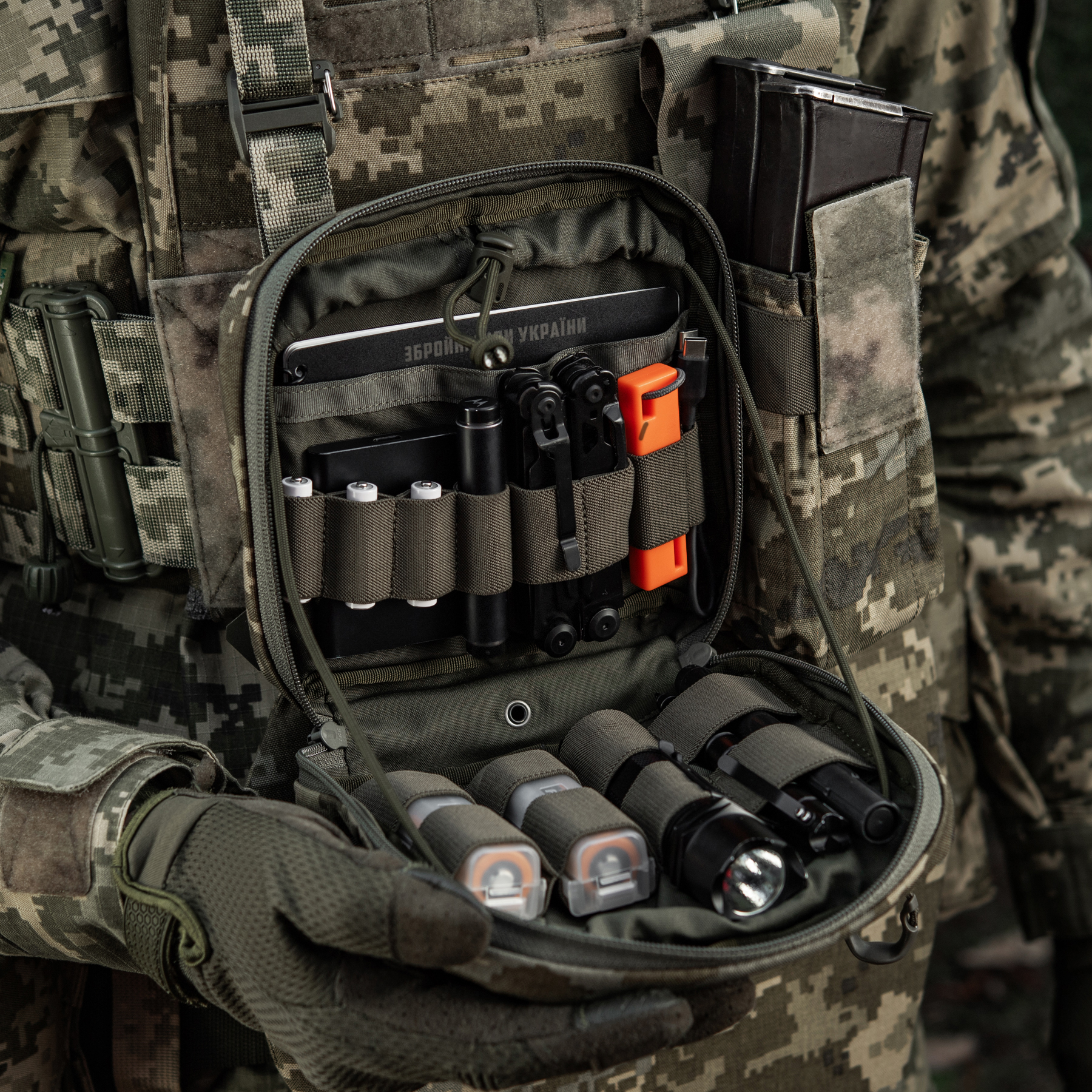 M-Tac подсумок органайзер Elite MM14 — 31