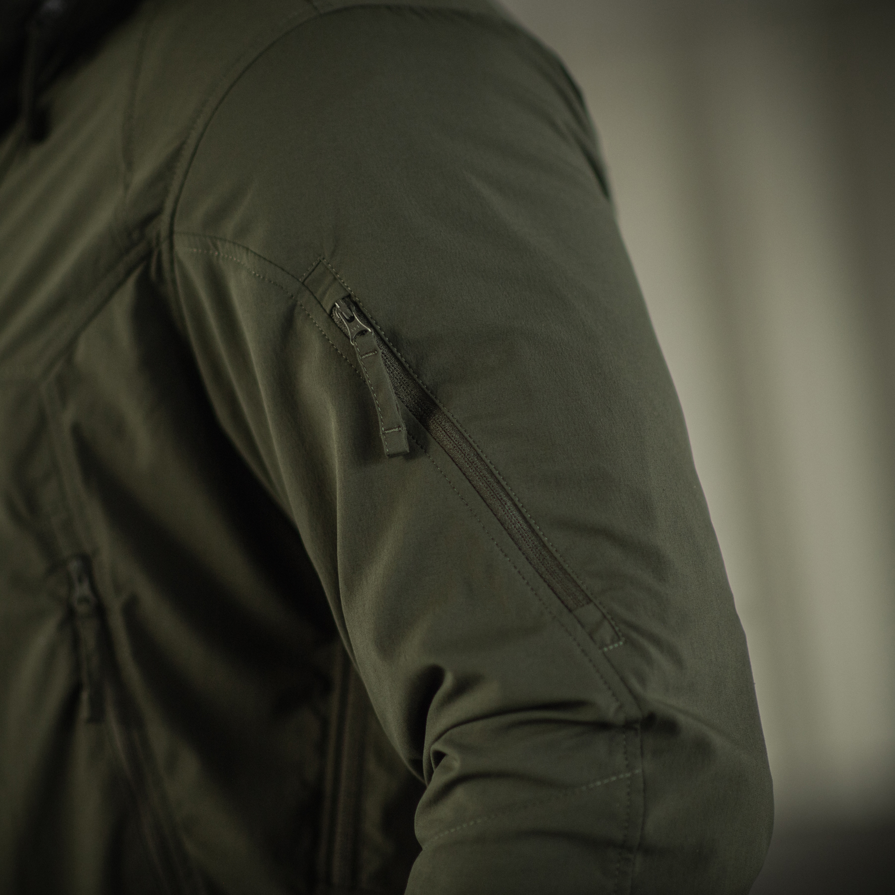 M-Tac куртка Flash Army Olive — 10