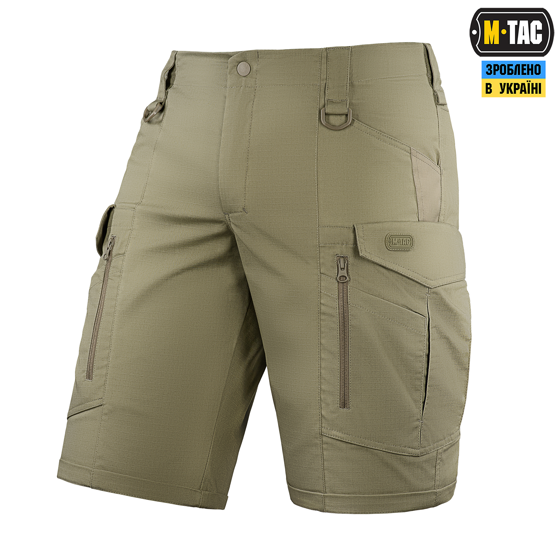 M-Tac шорты Conquistador Flex Tan — 2