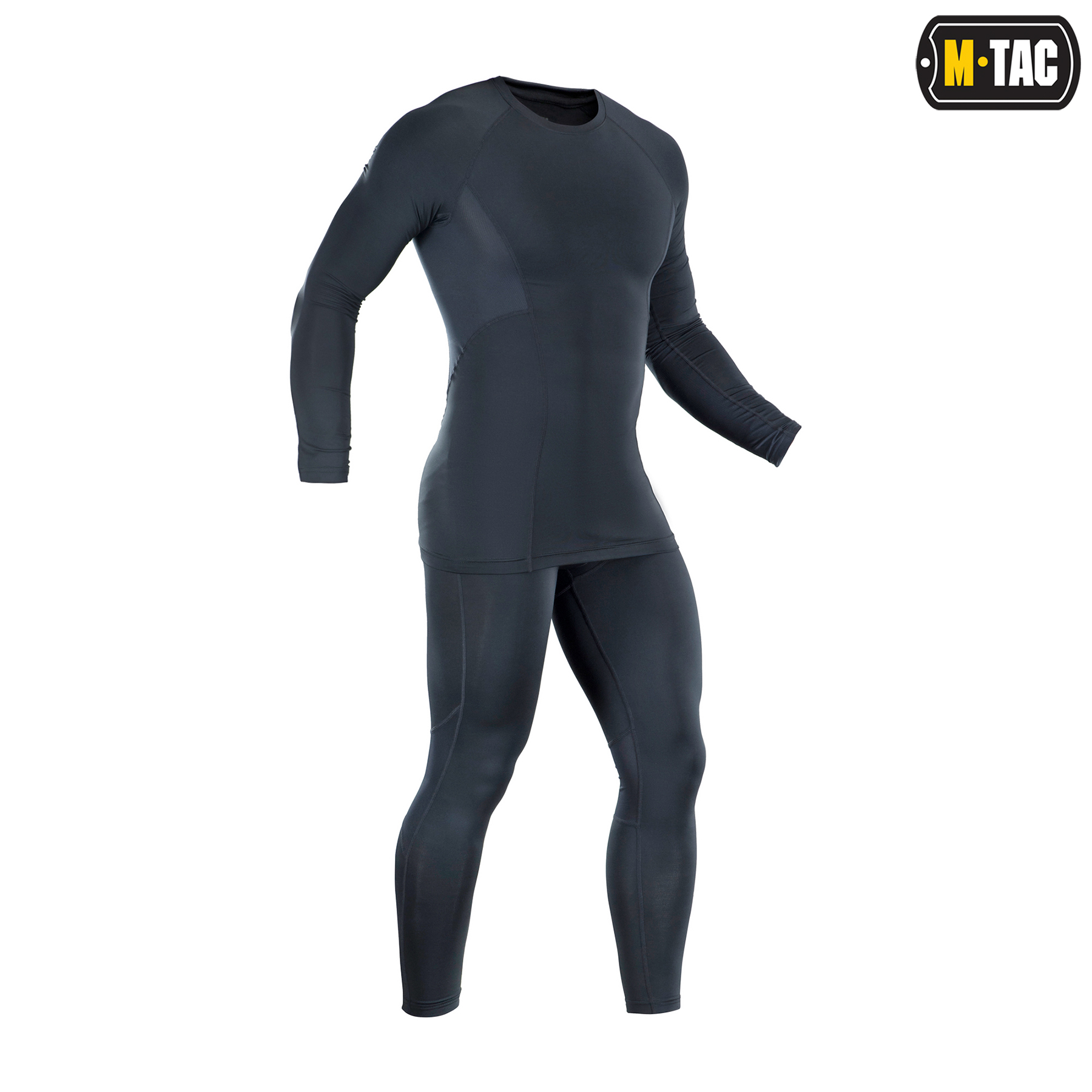 M-Tac термобелье Active Level I Black — 4
