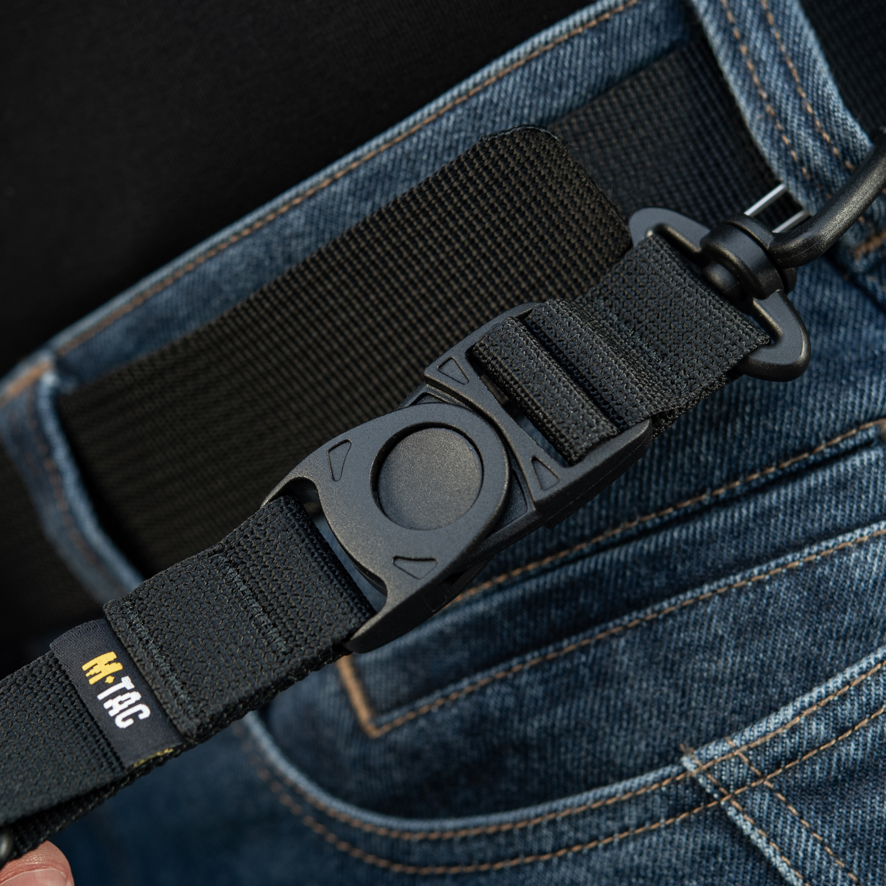 M-Tac Брелок Key Holder Elite Black — 14