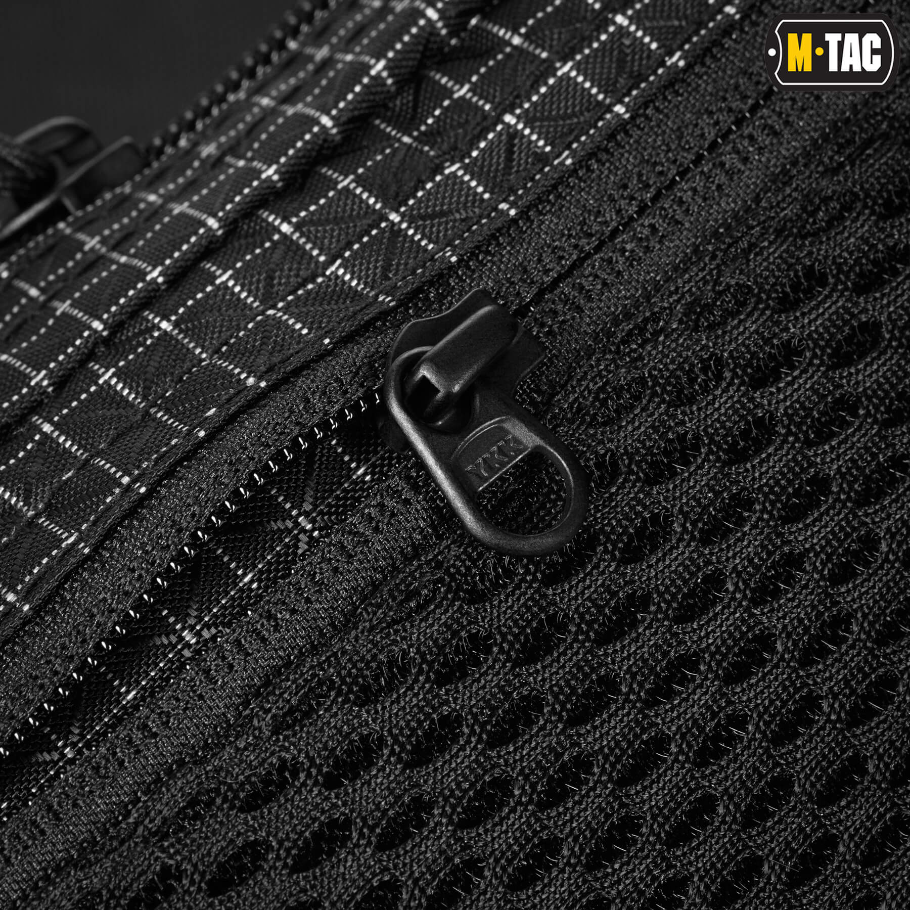 M-Tac сумка Fanny Bag Black — 9