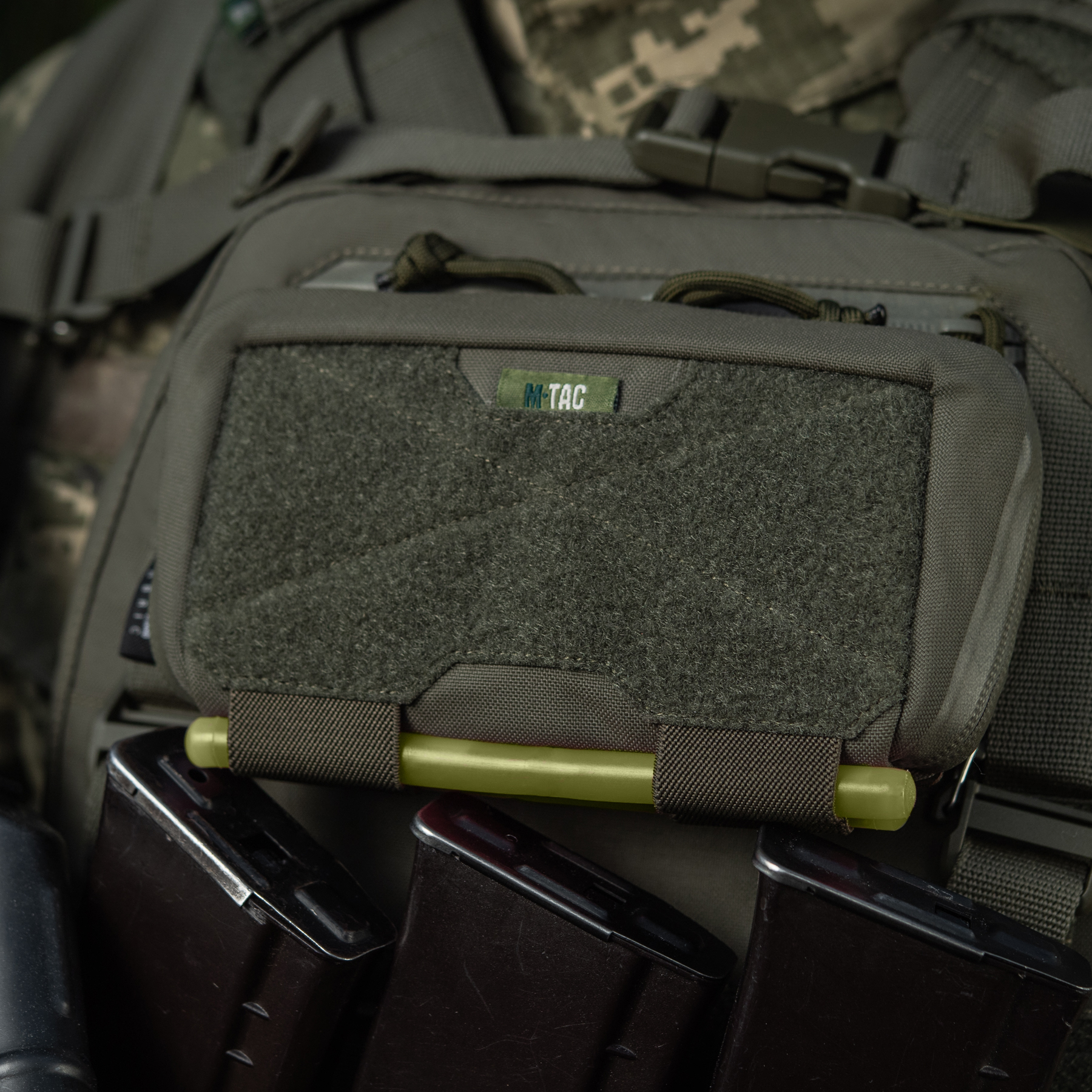 M-Tac подсумок Admin Elite Ranger Green — 16