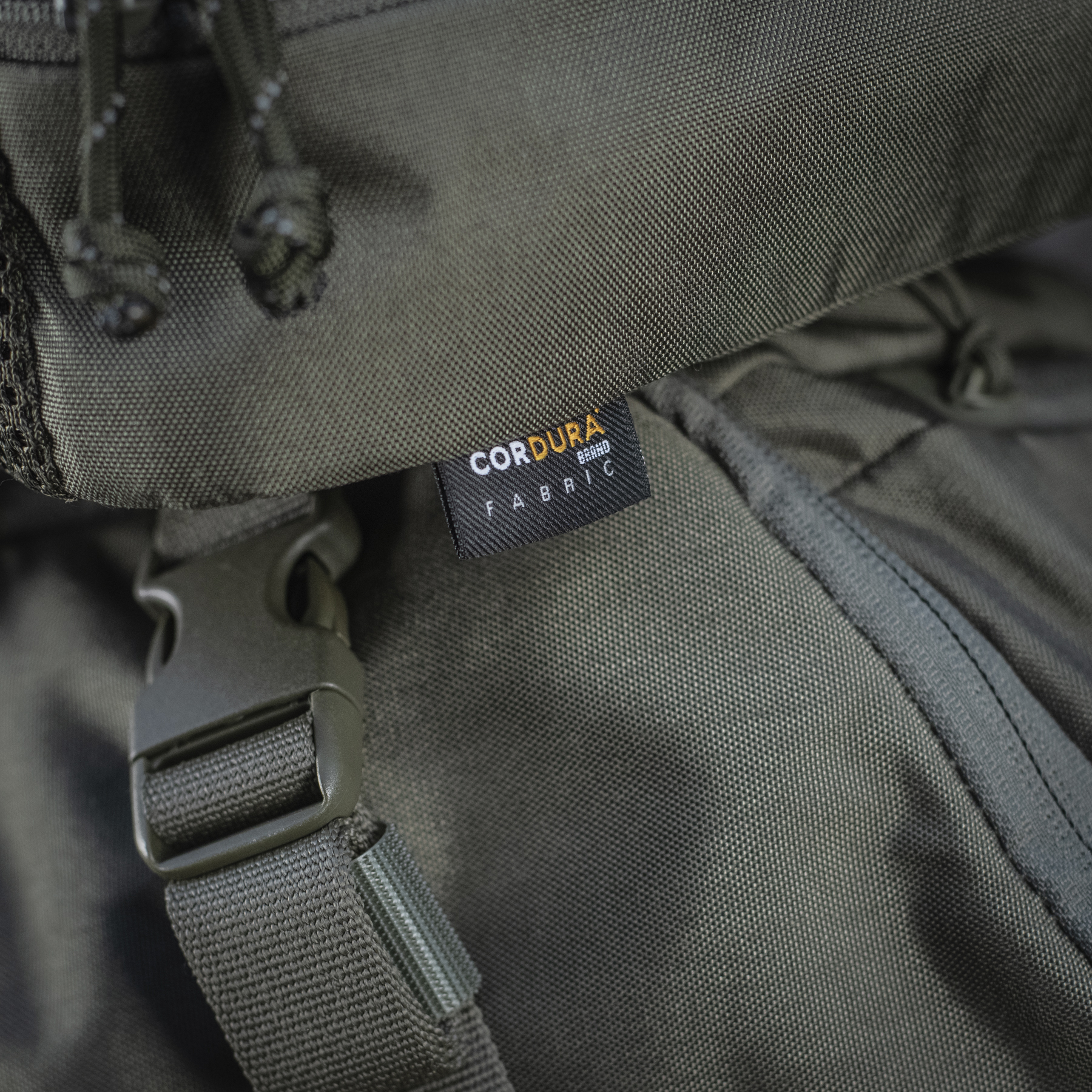 M-Tac органайзер утилитарный прозрачный Elite Small Gen.II Ranger Green — 11